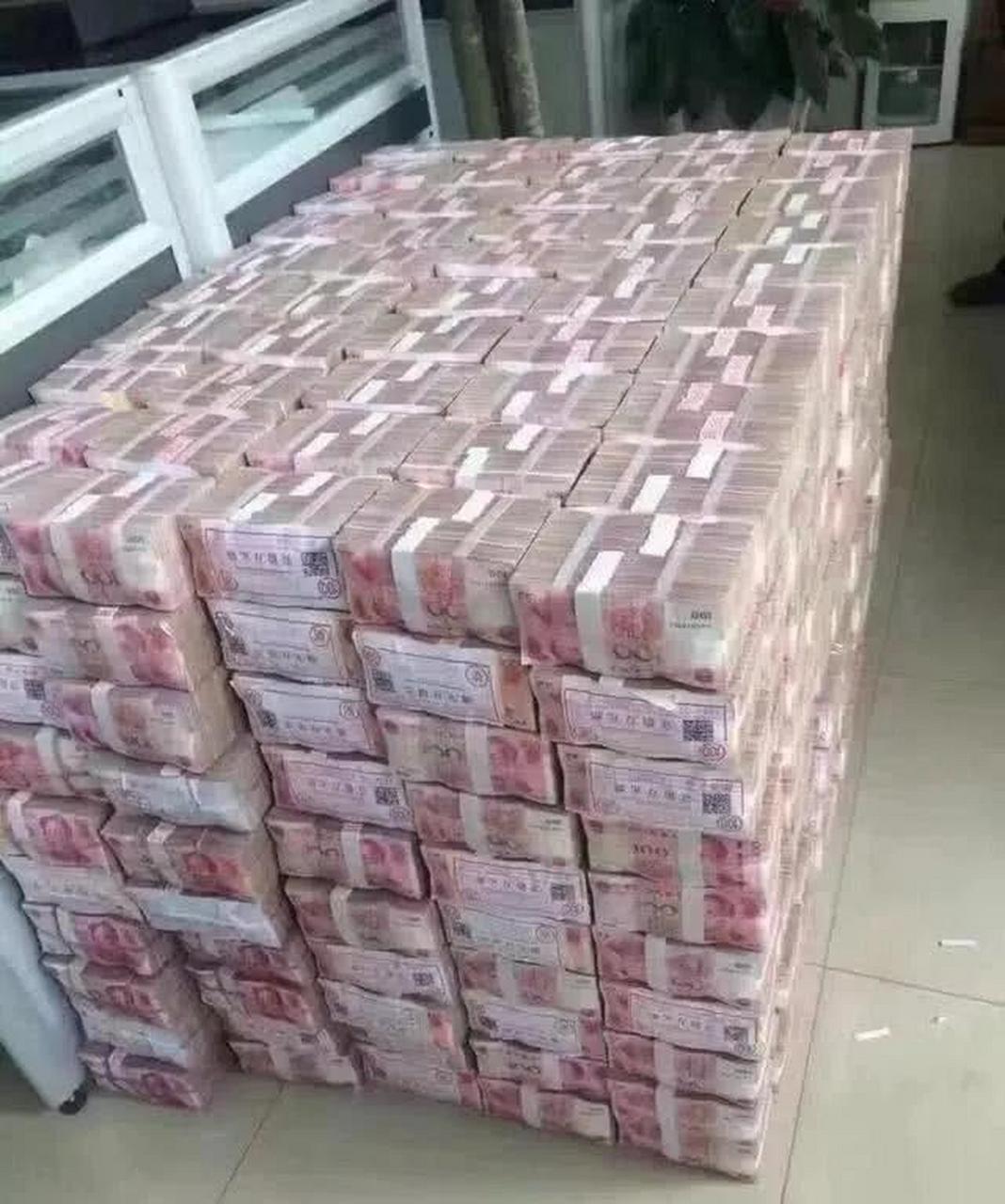 我想到了一个可以让所有人都富起来的办法!