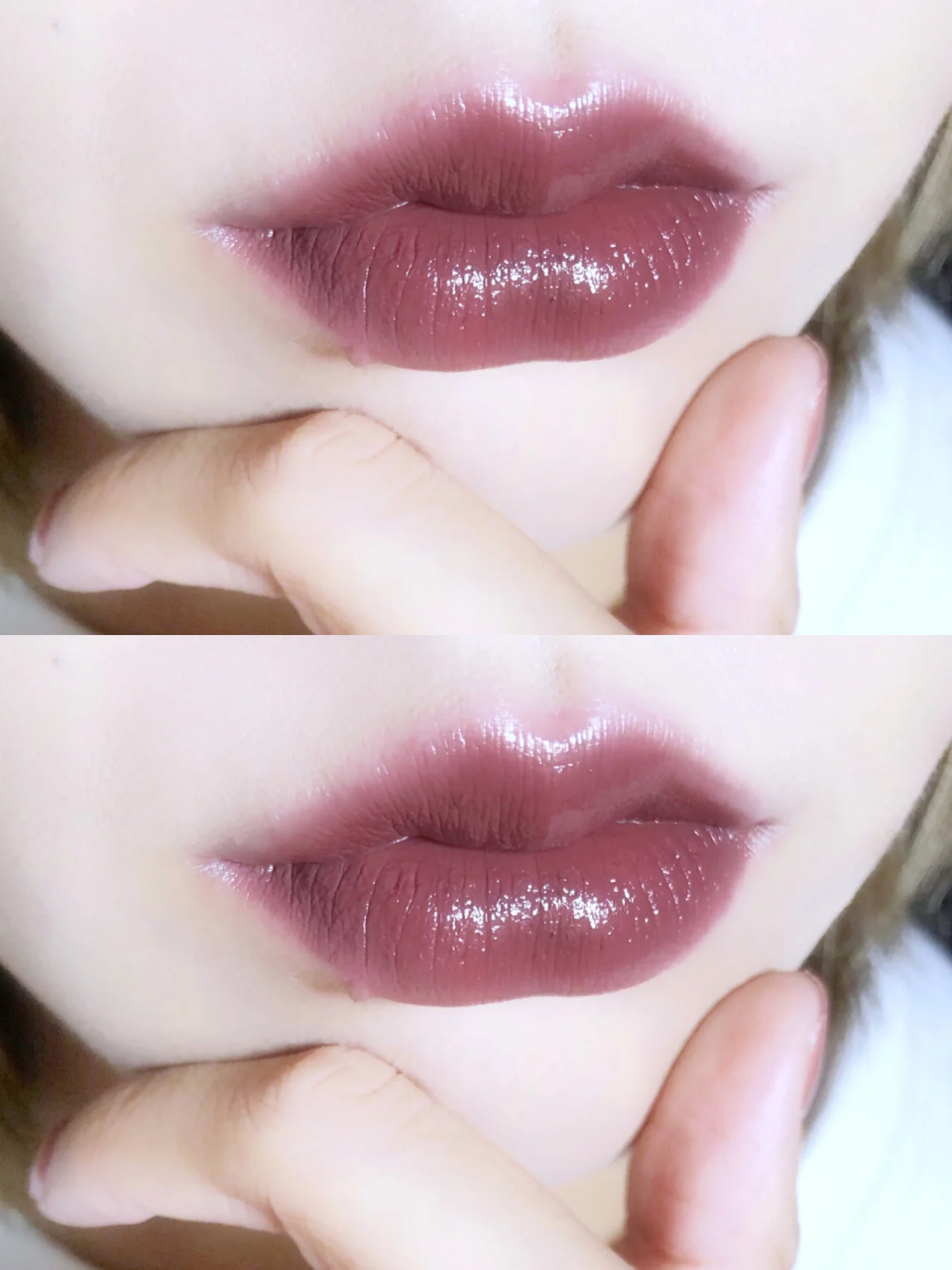 跟408一起入的! 这根是粉色的渐变壳! 被首页试色种草的!