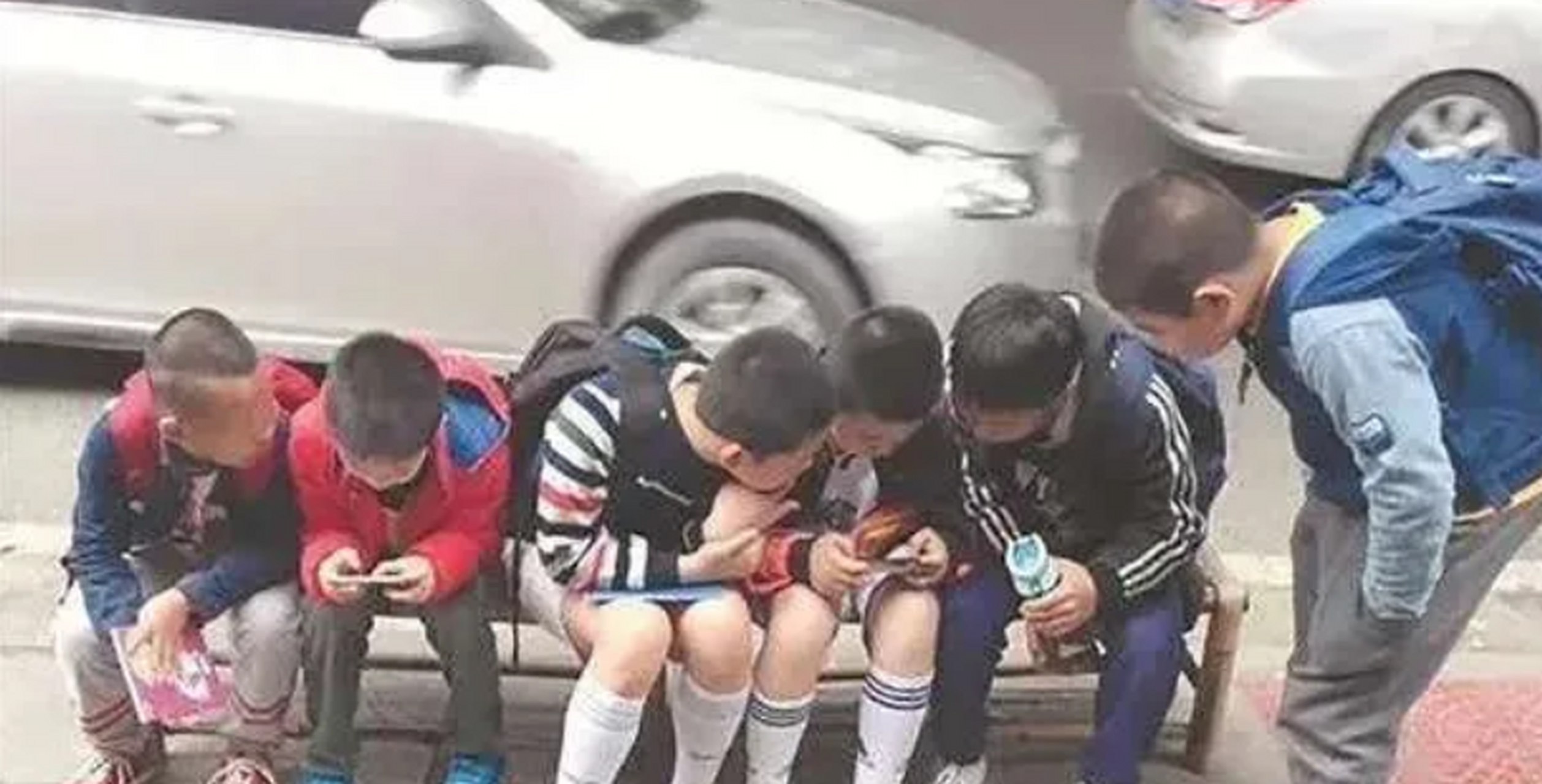 孩子沉迷于玩游戏,到底是怨家长,还是游戏开发商?这是个问题!