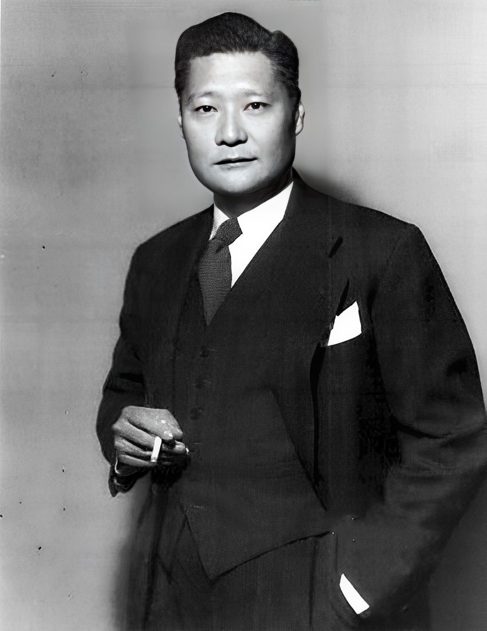 吴宓离开后,袁永熙平静