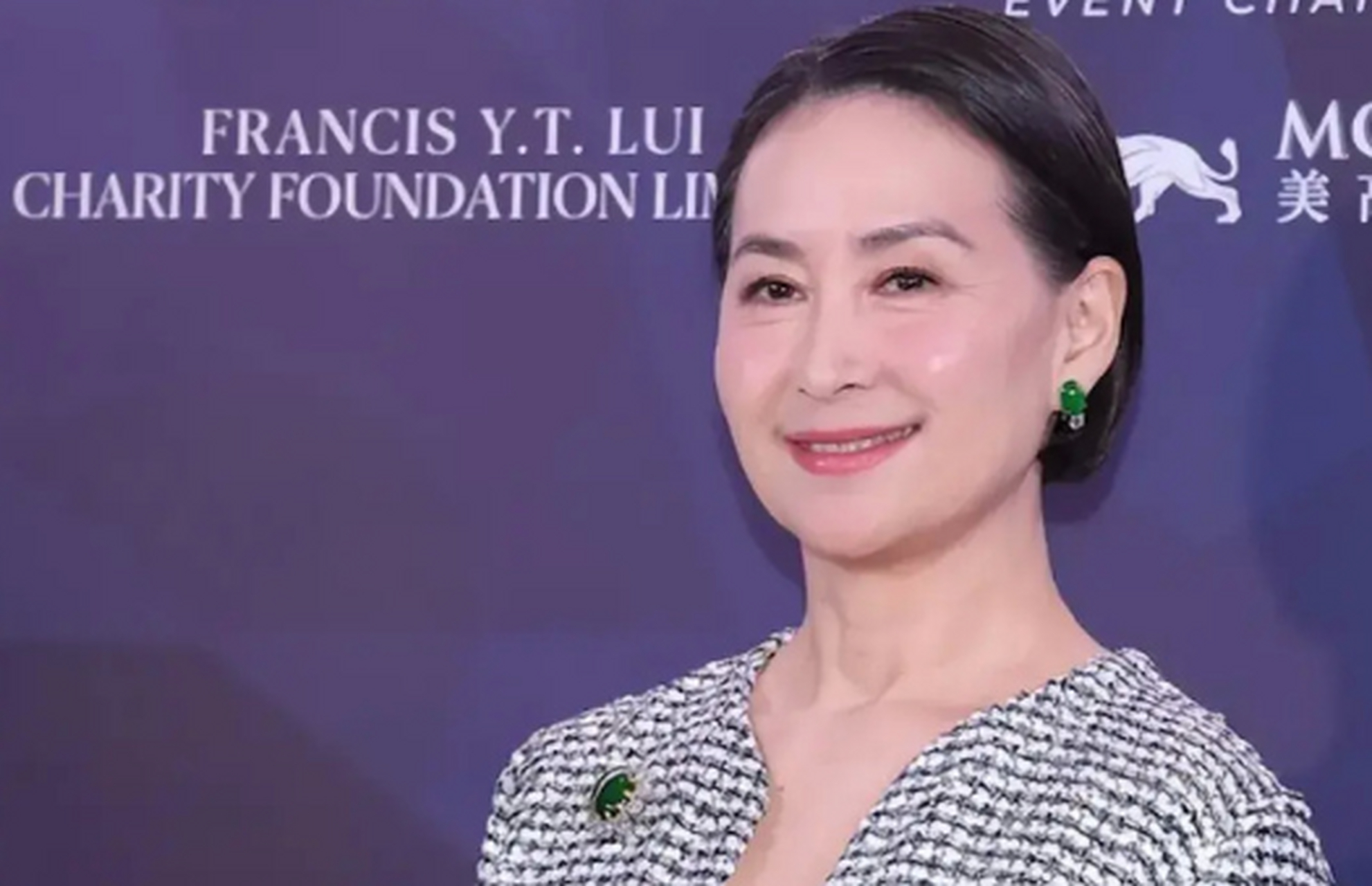 何超琼公开称赞窦骁,真的卖了陈婉珍很大一个面子.