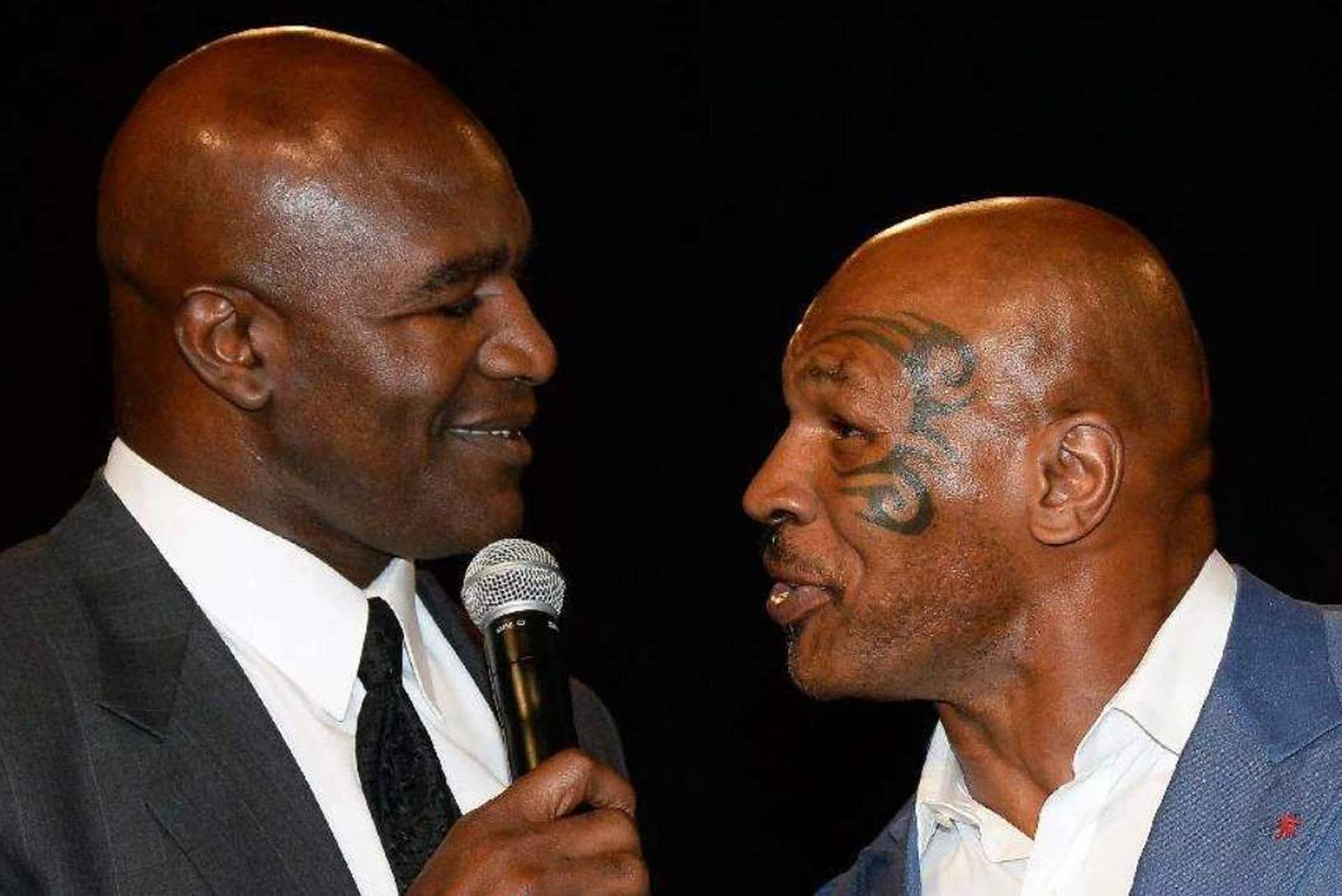 泰森复出老对手是他的老熟人,那他有机会取胜吗?