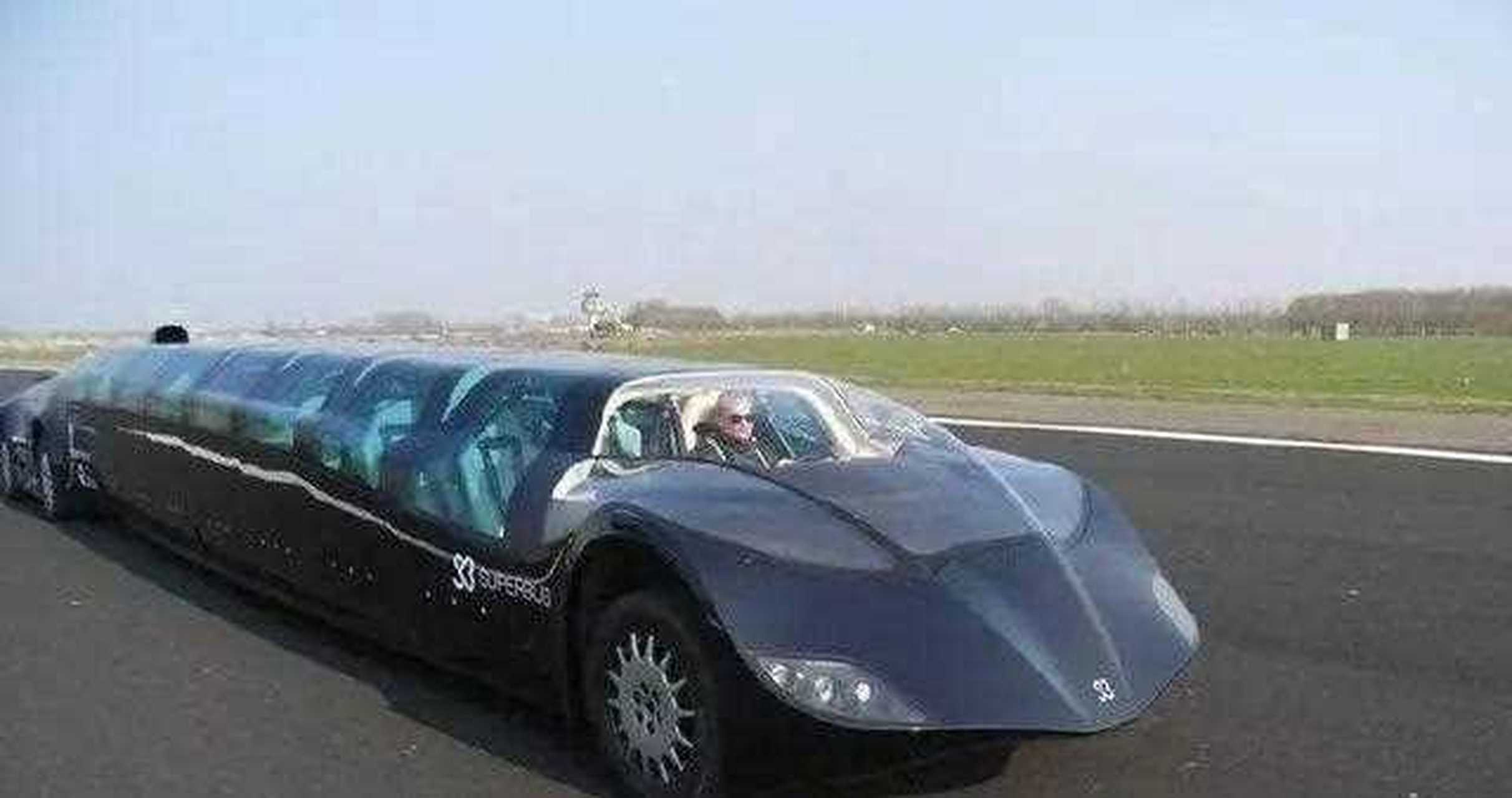 【造价7000万的公交,票价只要2元?这等好事儿也就迪拜有吧!