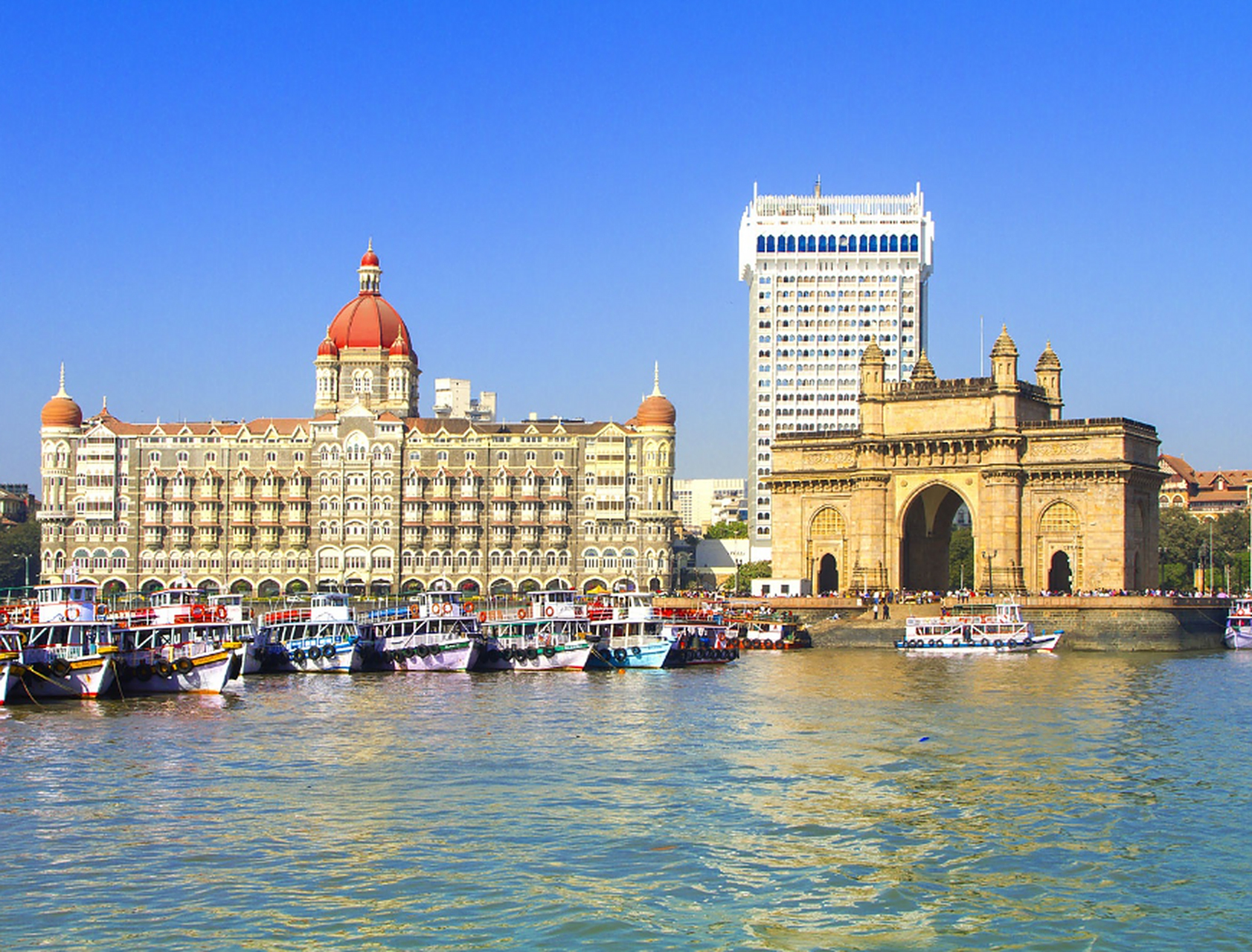 2,孟买:2597万人. 3,加尔各答:1572万人. 4,班加罗尔:1050万人.