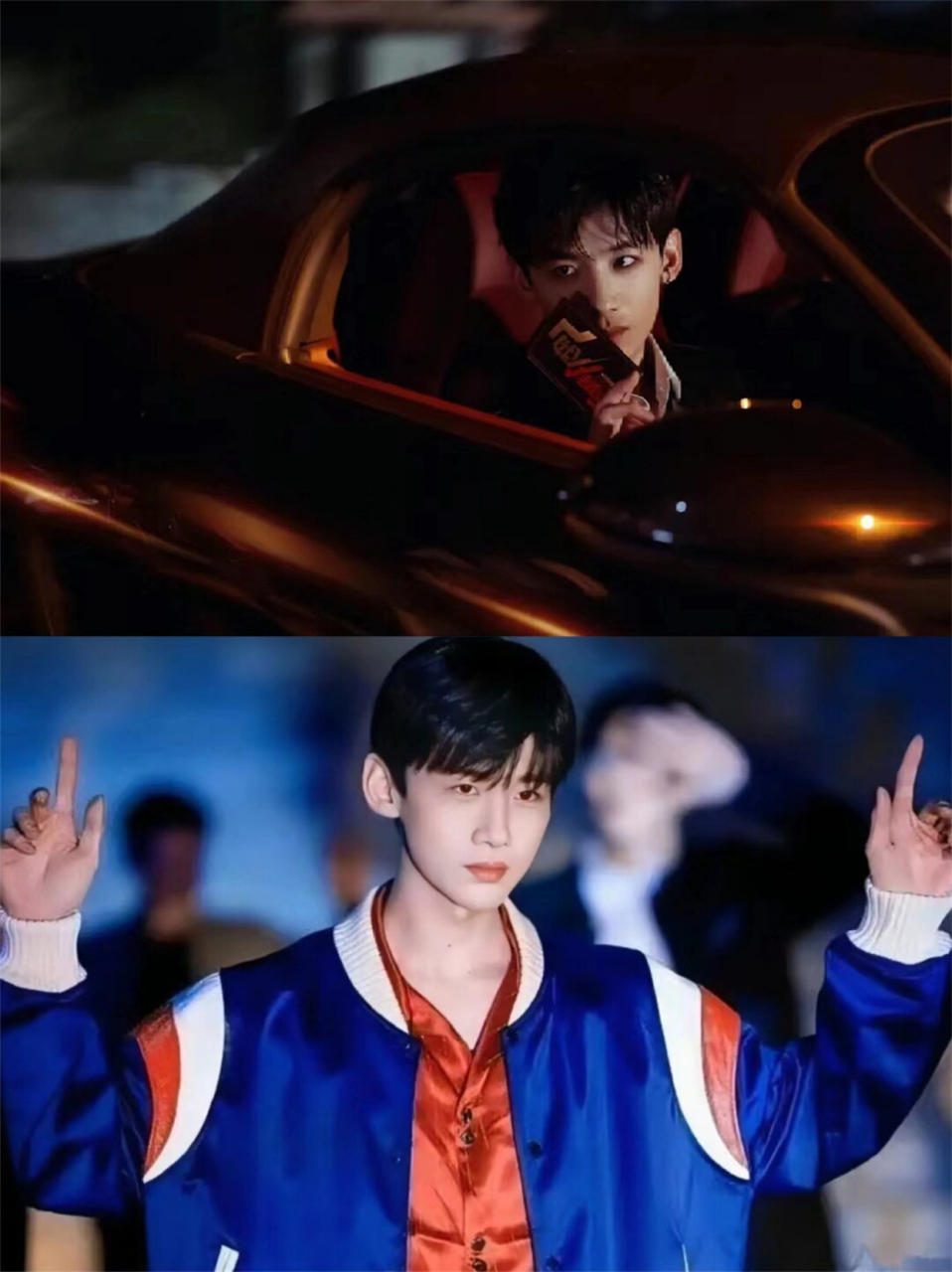 双a男主魏晨白敬亭悬疑反转不断  "赏金猎人"网站隐藏在芒城,这个城市