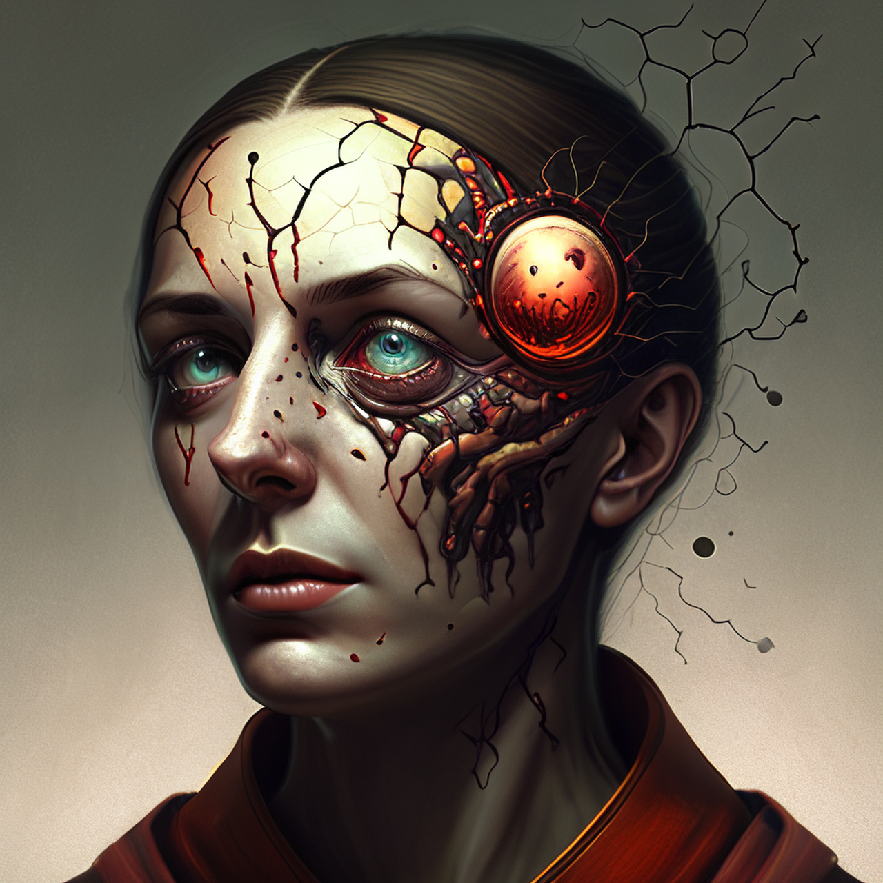 百度ai绘图黑科技#现实主义,斜逆光,古风绘画,中国风,描绘古诗词