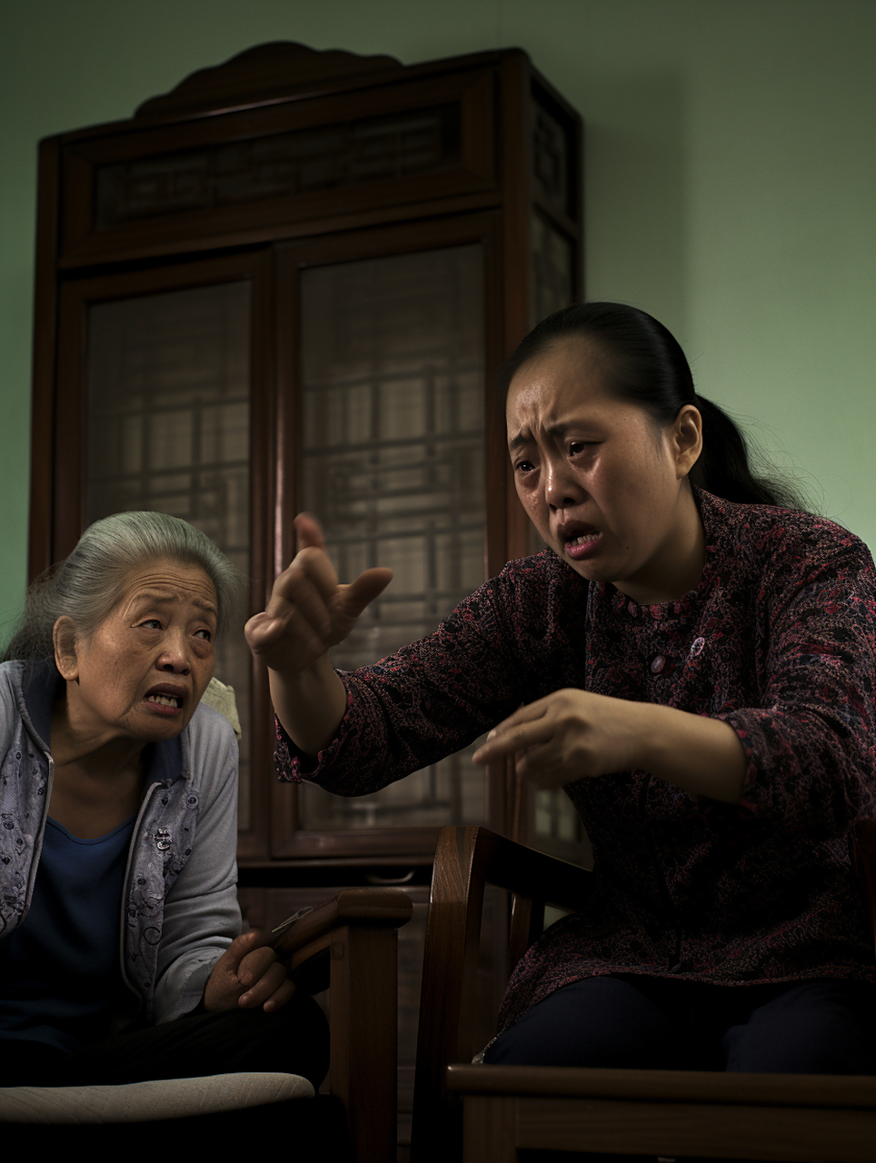小夫妻时代:养子准儿媳恋情不升温,养母该如何催婚?