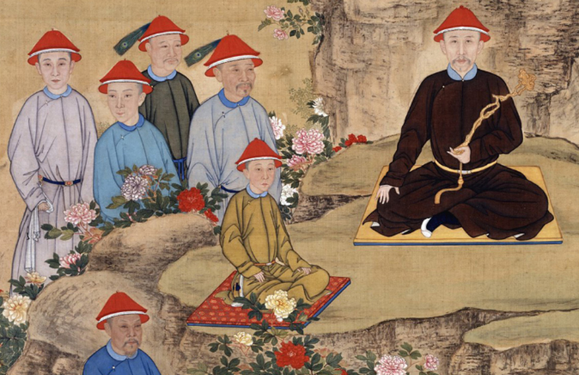 阅读自有力量# 雍正四年(1726年),时任江西乡试考官查嗣庭出了一道