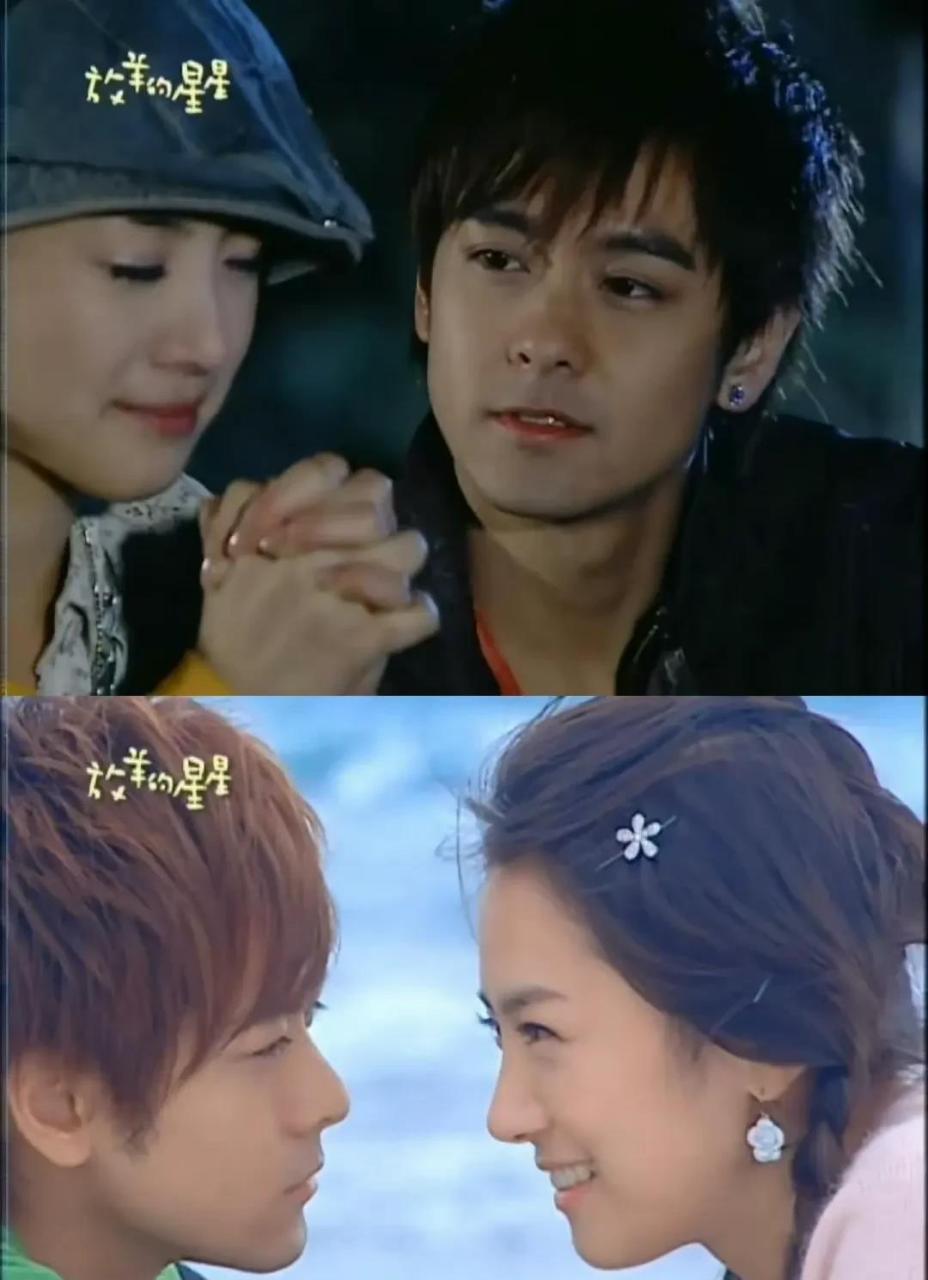 《放羊的星星》16年后,林志颖还是那个"仲天骐",久荷娜却不再是那个"