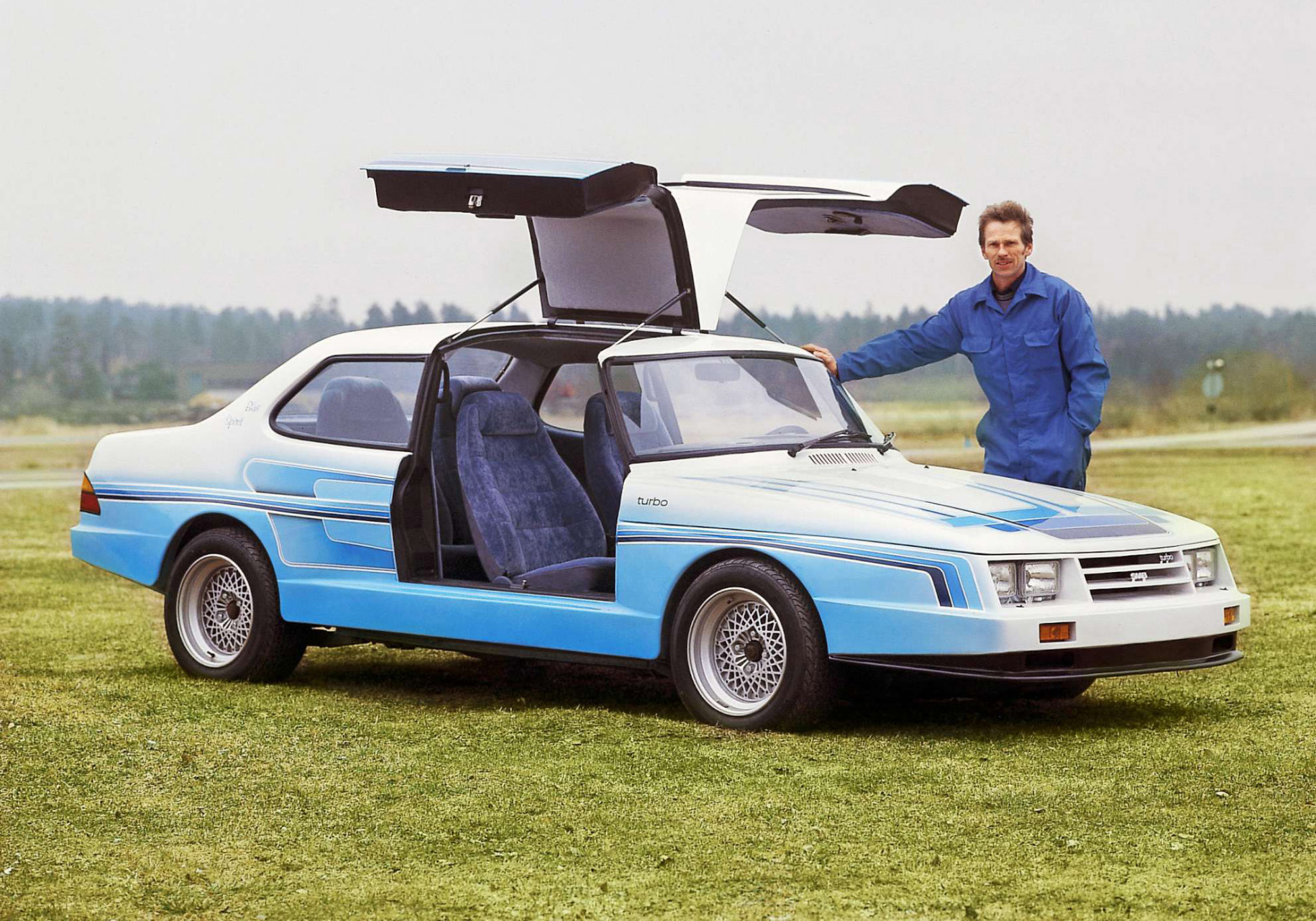 壁纸# 萨博saab 99 turbo 1979–80