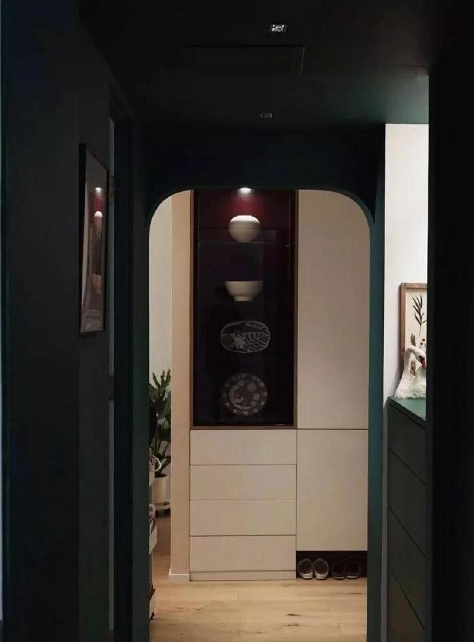 套内面积80㎡的收藏者之家~  你喜欢这样的装修吗?喜欢点个赞吧.