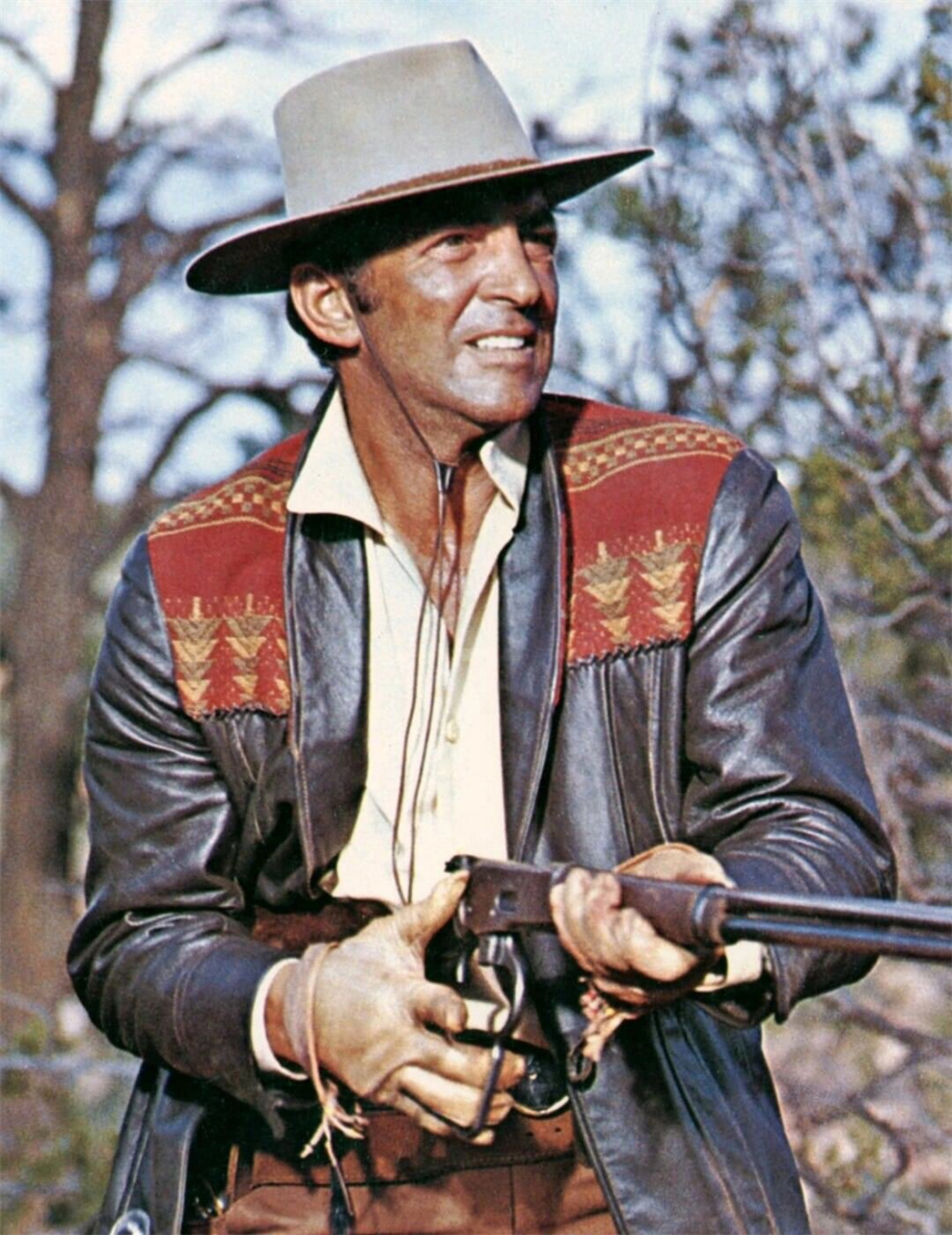 美国武侠风:牛仔精神的集结与传承  美国武侠,融合了独特的西部风情与