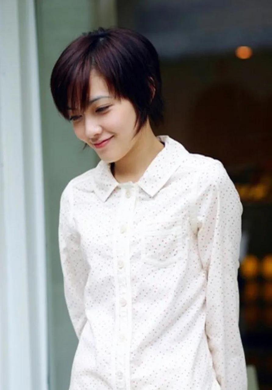 范晓萱,10张精美的照片