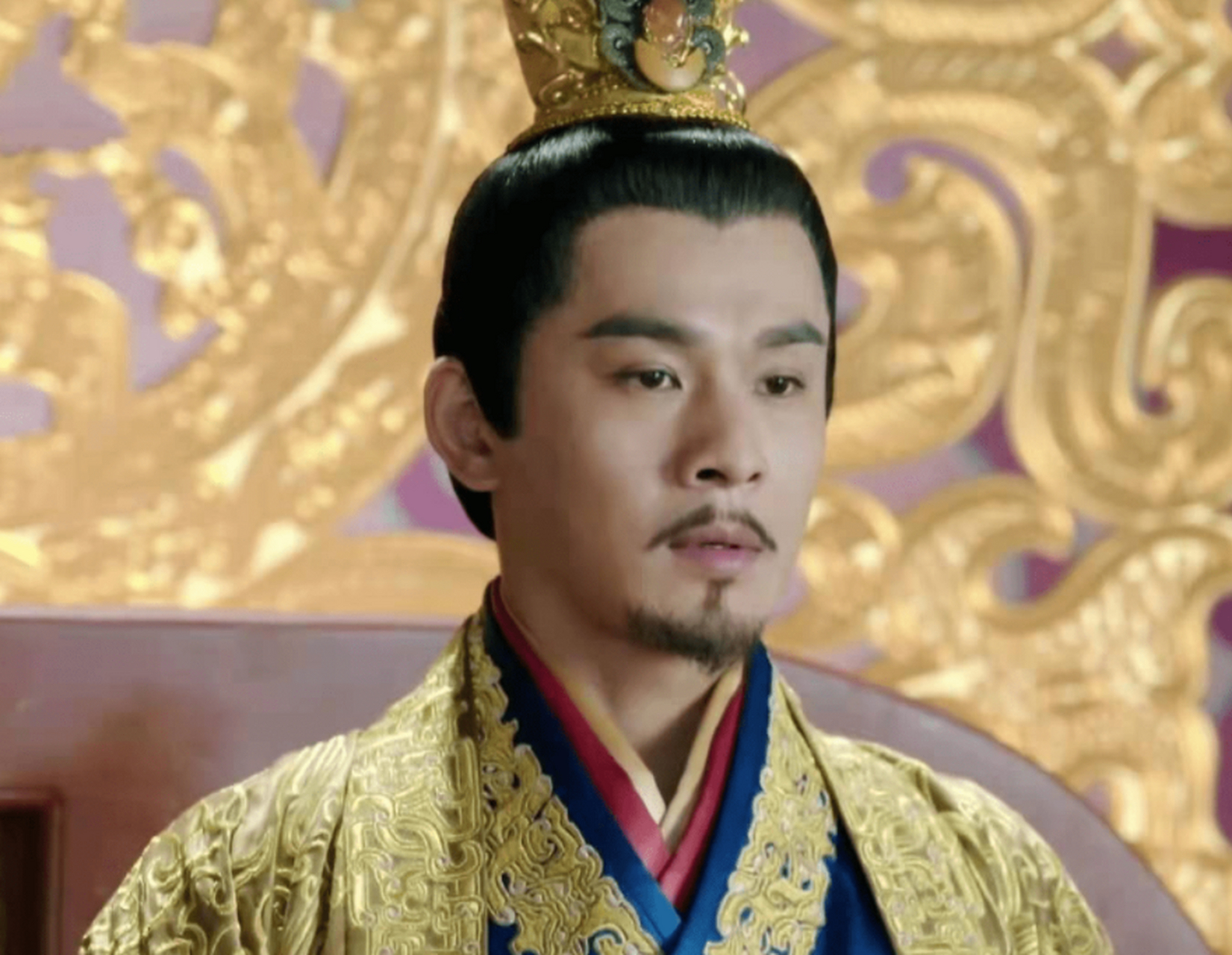 辅政大臣裴炎坚决反对,李显大怒道:"就算把天下交给韦玄贞又有何不可!