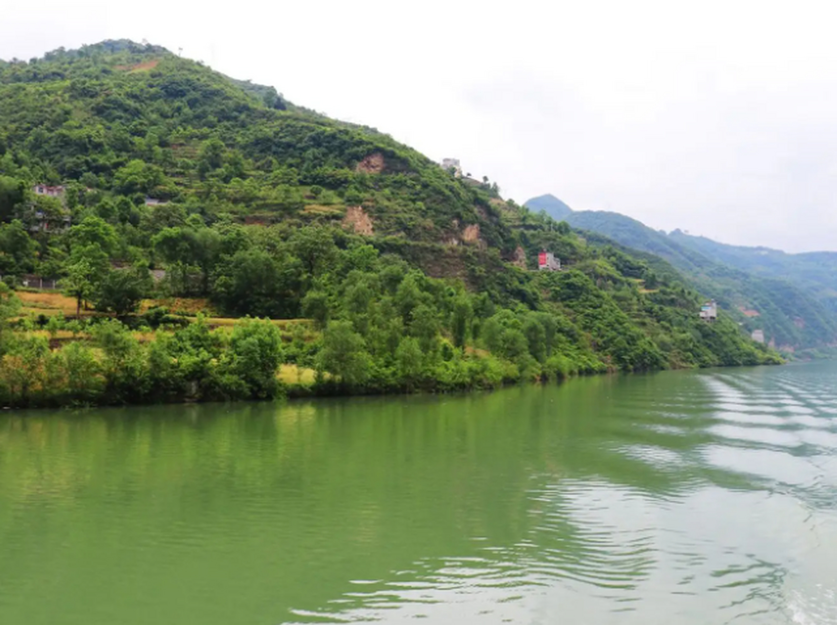 四海云游潜江旅游攻略.