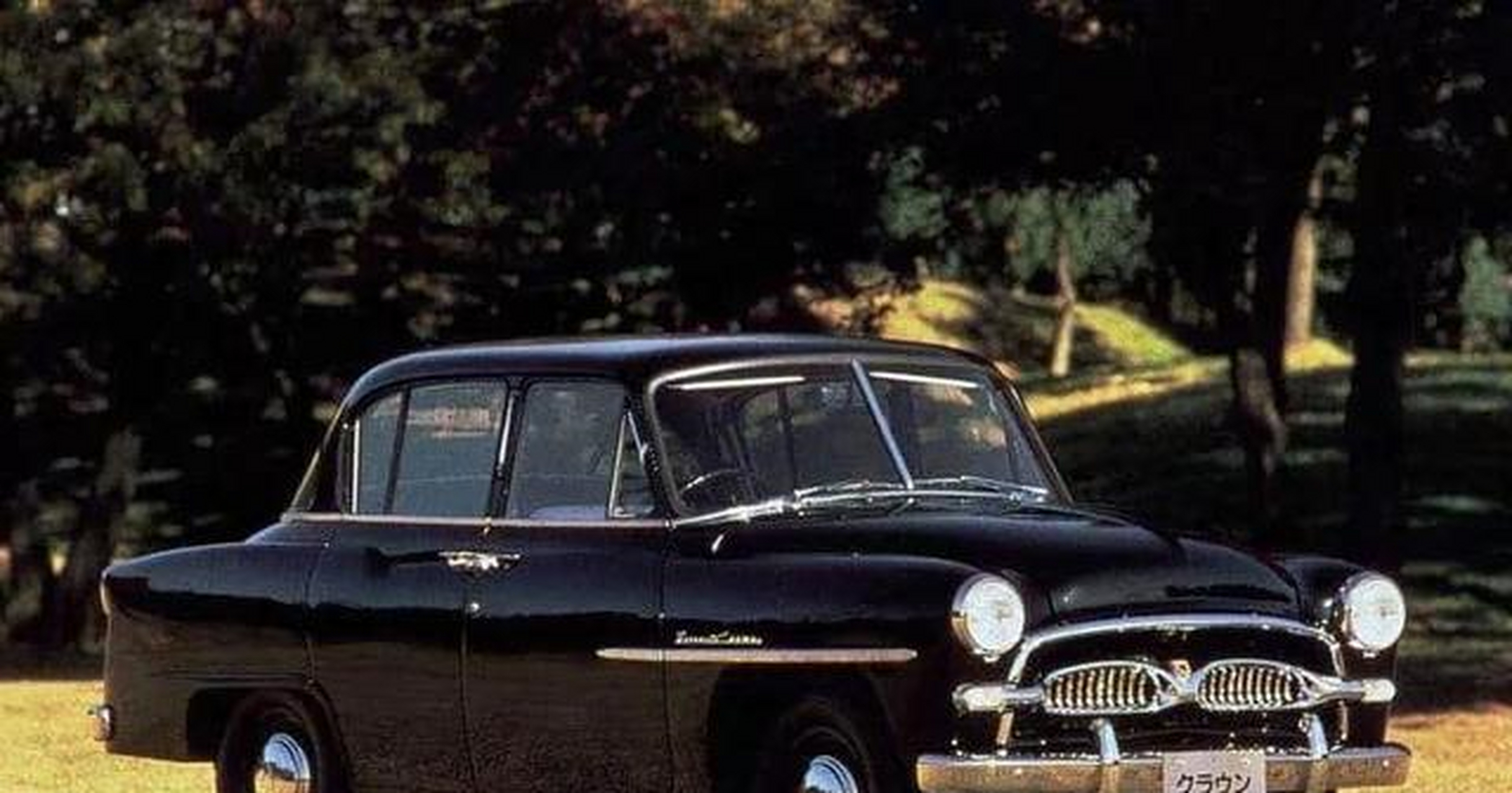 第二代皇冠,1962-1967