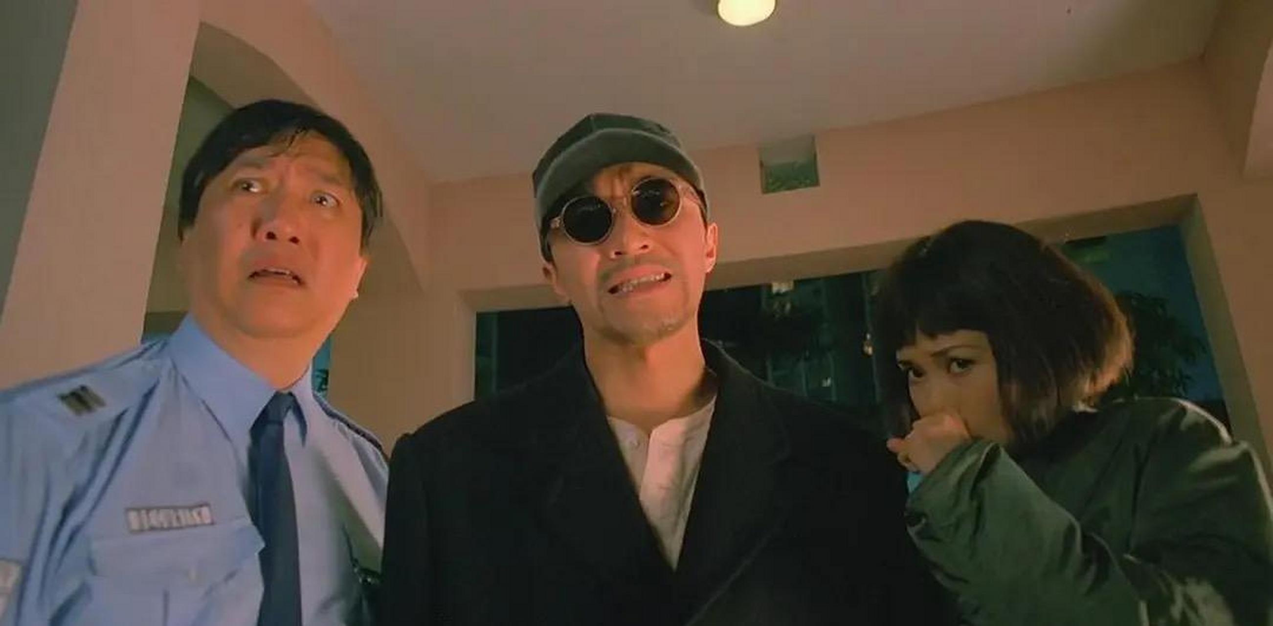 曾经在周星驰电影《回魂夜》中饰演保安员卢队长的演员卢雄于昨(27日)