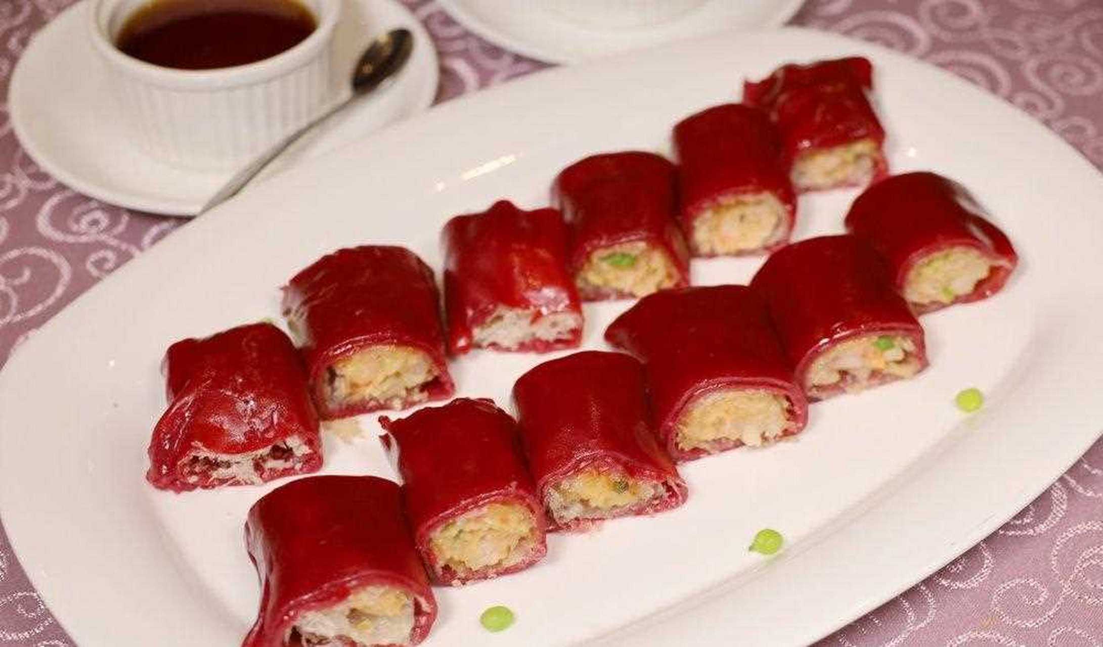 万华美食『台北凯达大饭店』今天我们来体验"家宴中餐厅",『凯达饭店