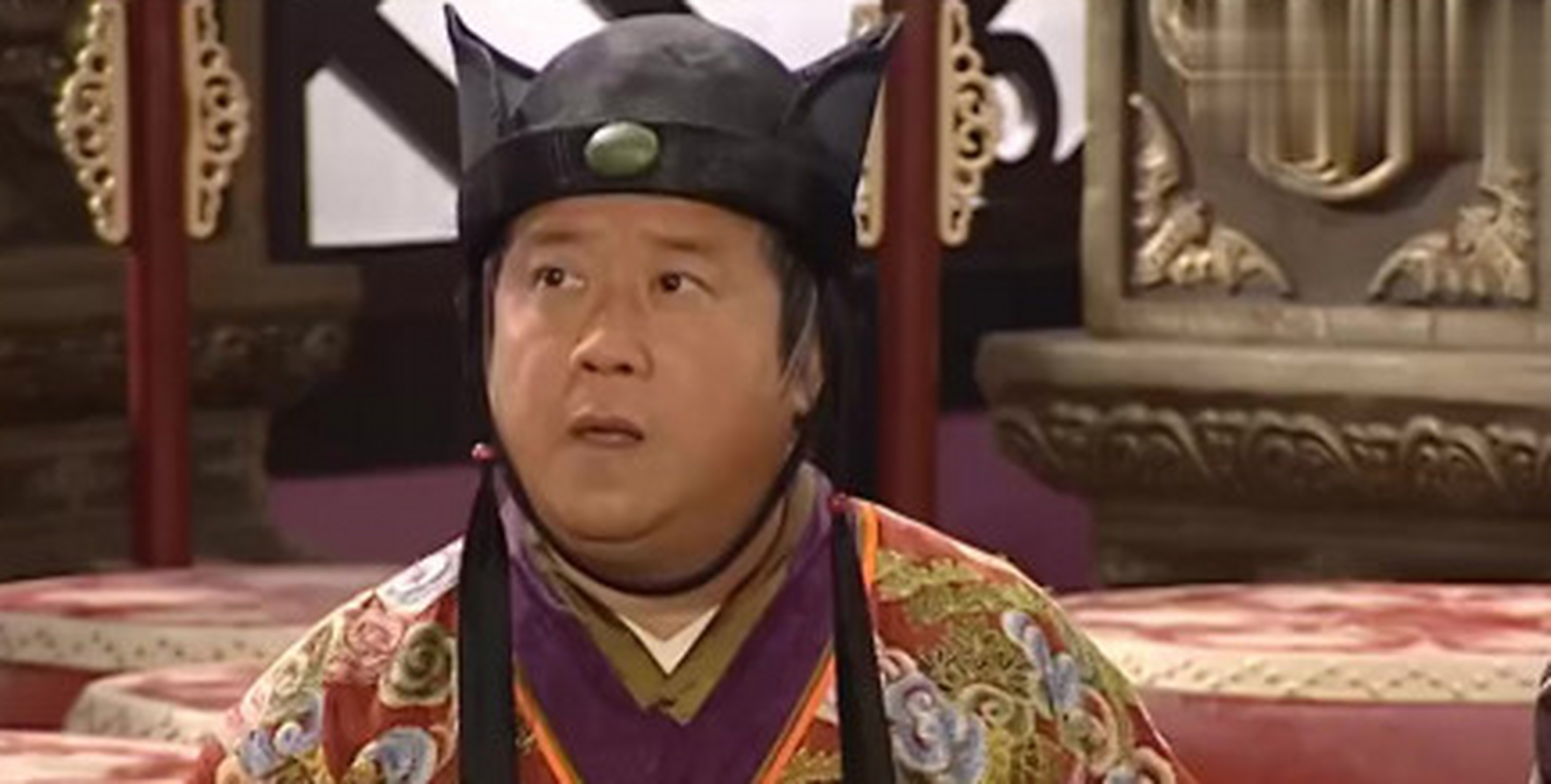 故事:郭氏的霸道始于一个叫郭槐的宦官.