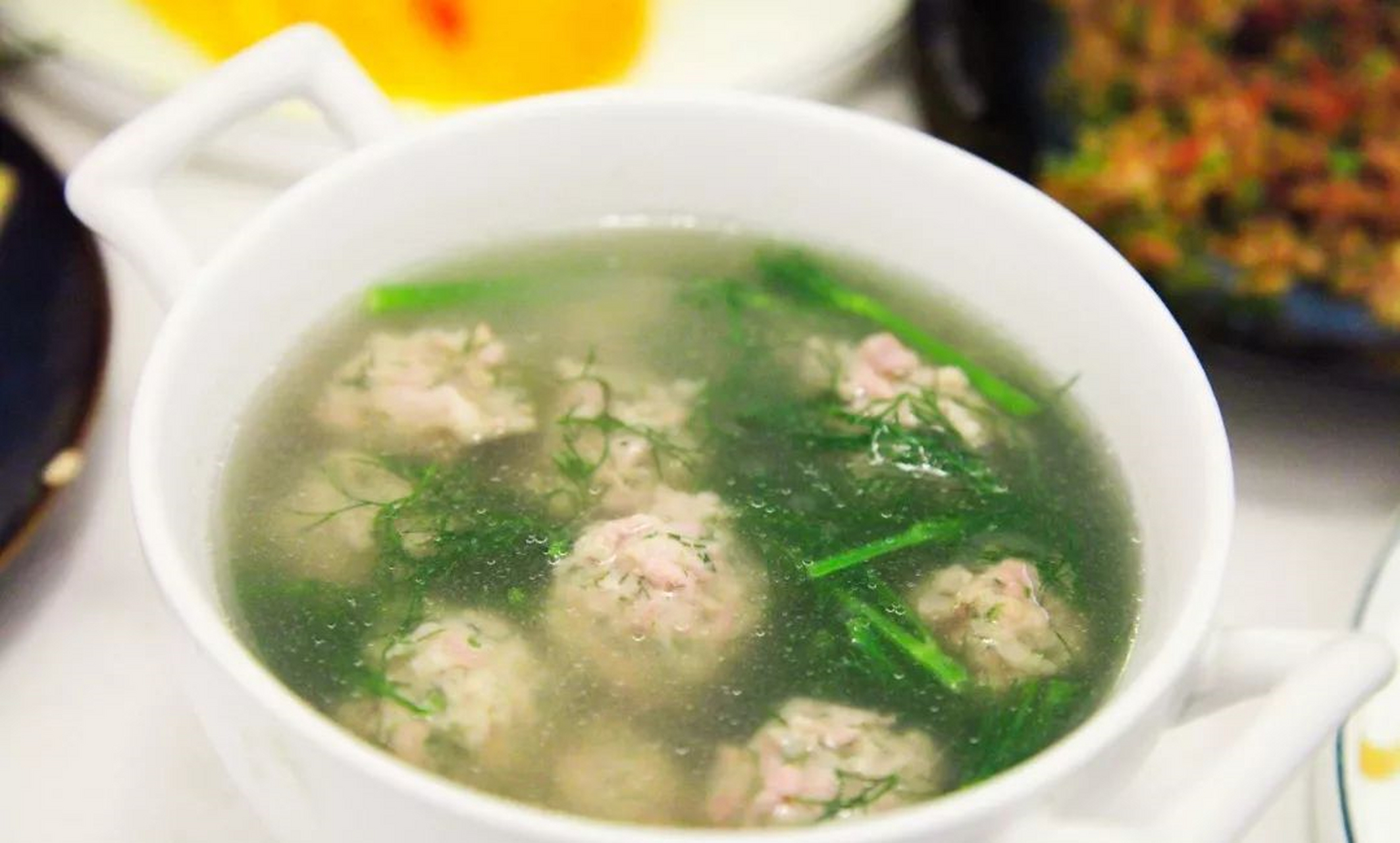 美食#教你营养好吃的茴香肉丸,香而不腻又解馋下饭,孩子怎么也吃不够