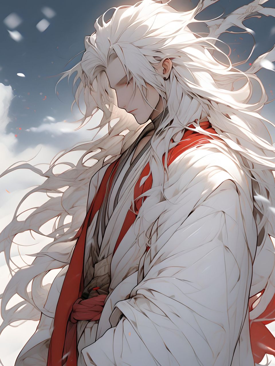 a绘45,#帅##图片##动漫头像和壁纸##二次元##玄幻