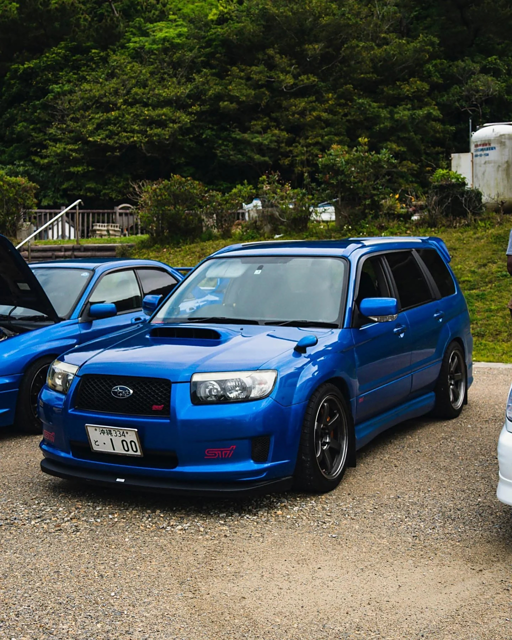 以一个2年的森林人sg车主角度,教大家怎么去玩这台纯进口,但是又没