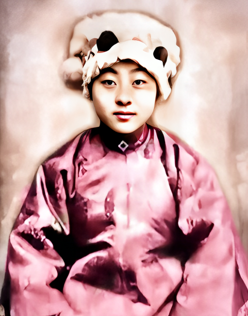 1919年,18岁的张素被情人卖到妓院,因长相出众成为头牌.