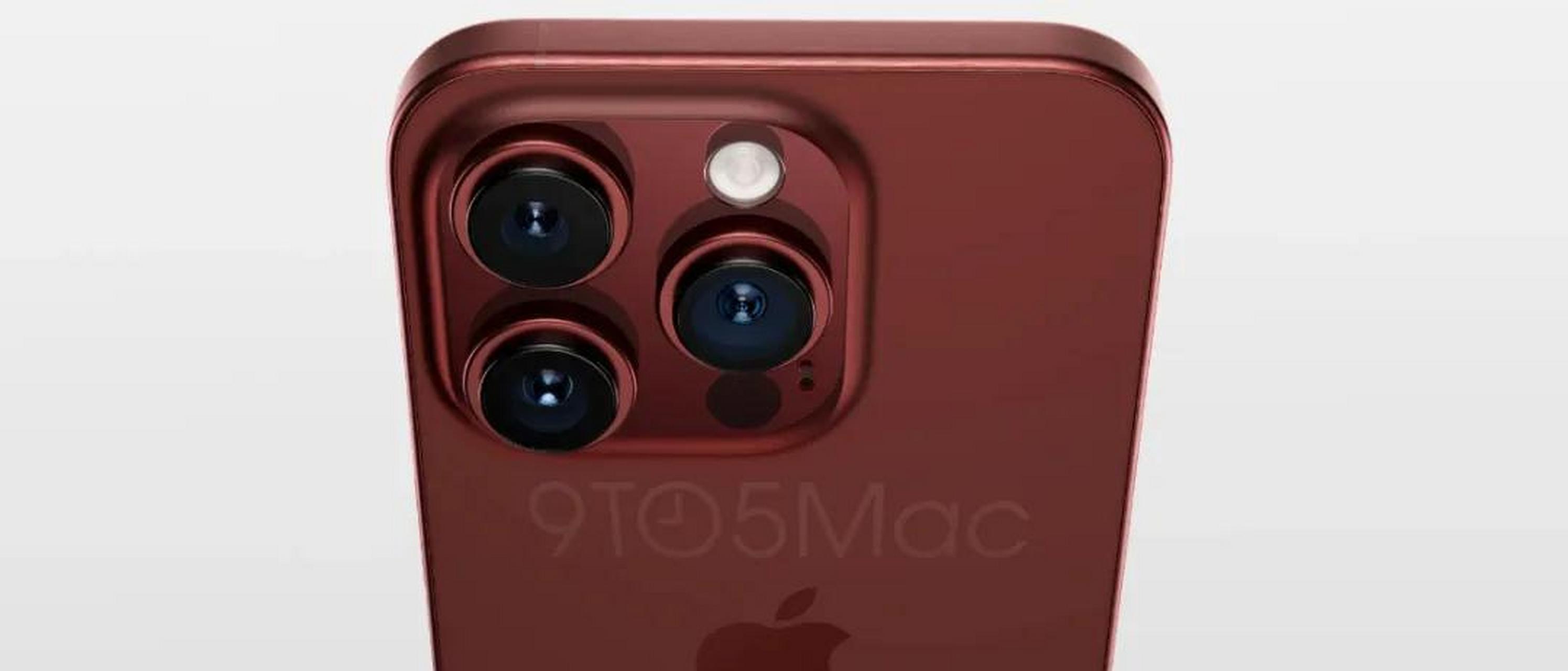 iphone15的外观已经被曝光了,汇总一下亮点 1:仍然是直角中框,但是屏