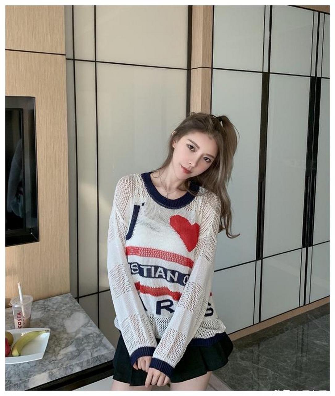 网红美女模特张诗雨迷人美照欣赏,好看