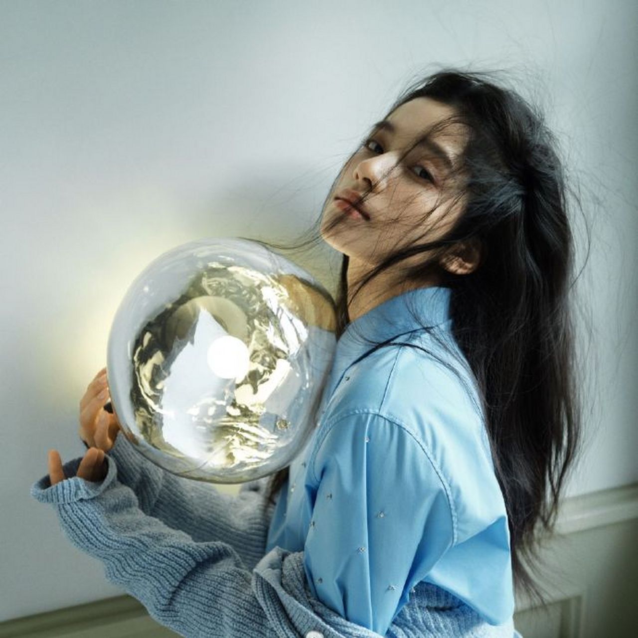 星闻#  张婧仪头像每一张都在心巴上 67~ 快收藏好用来无聊的时候