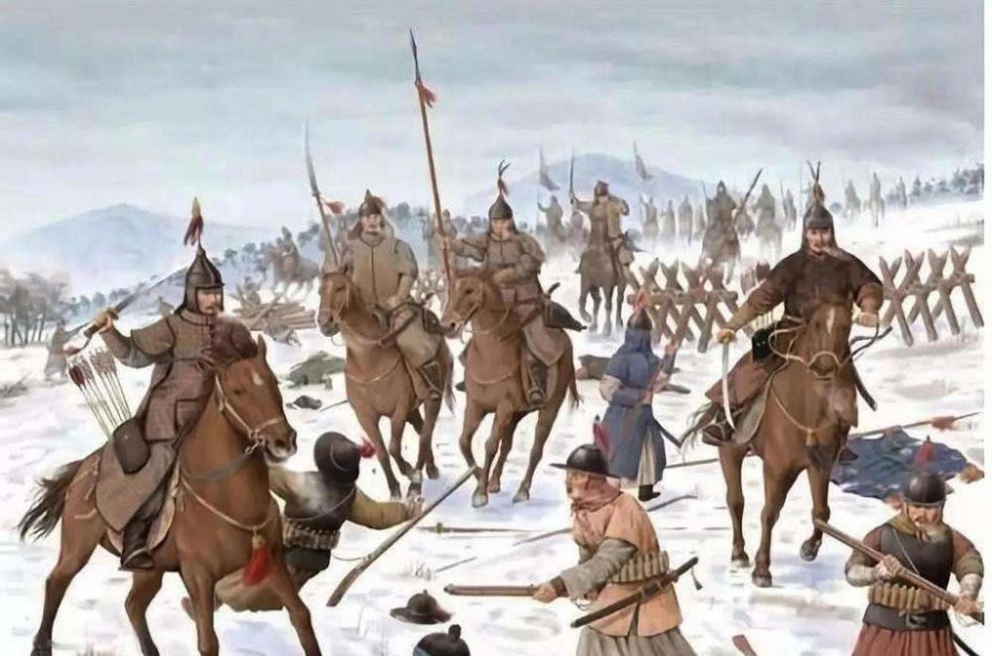 靖康之耻中的牵羊礼,皇后行礼后羞愧自杀,这是什么礼?