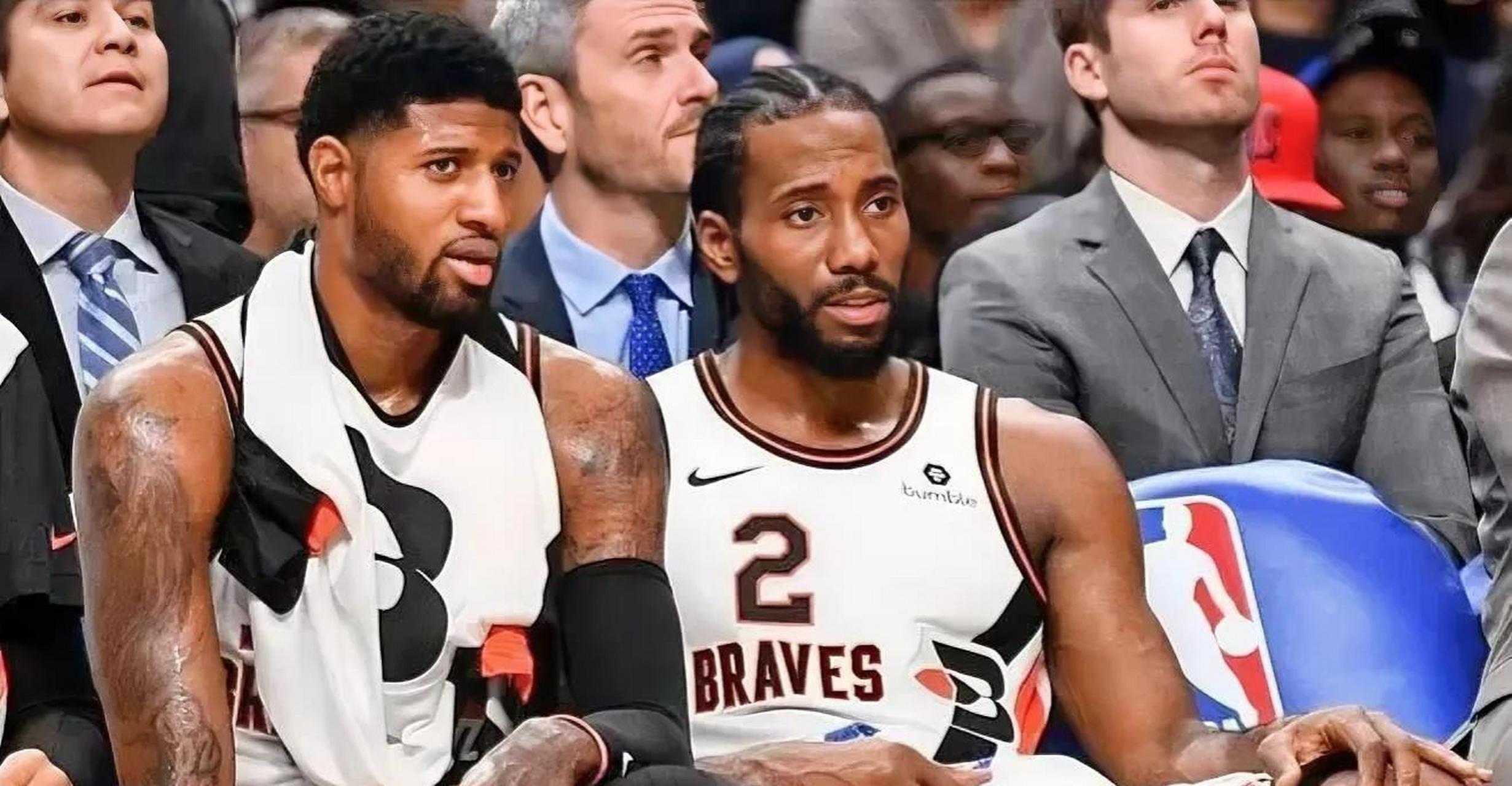 保罗乔治和伦纳德的复出时间被曝出!