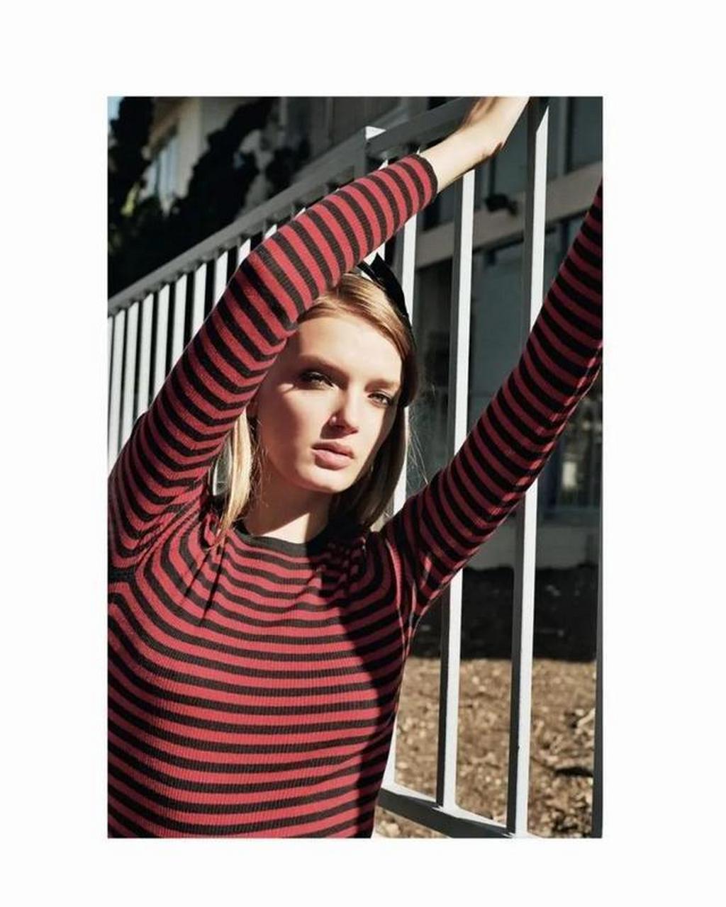 维密天使丽丽·唐纳森写真大片