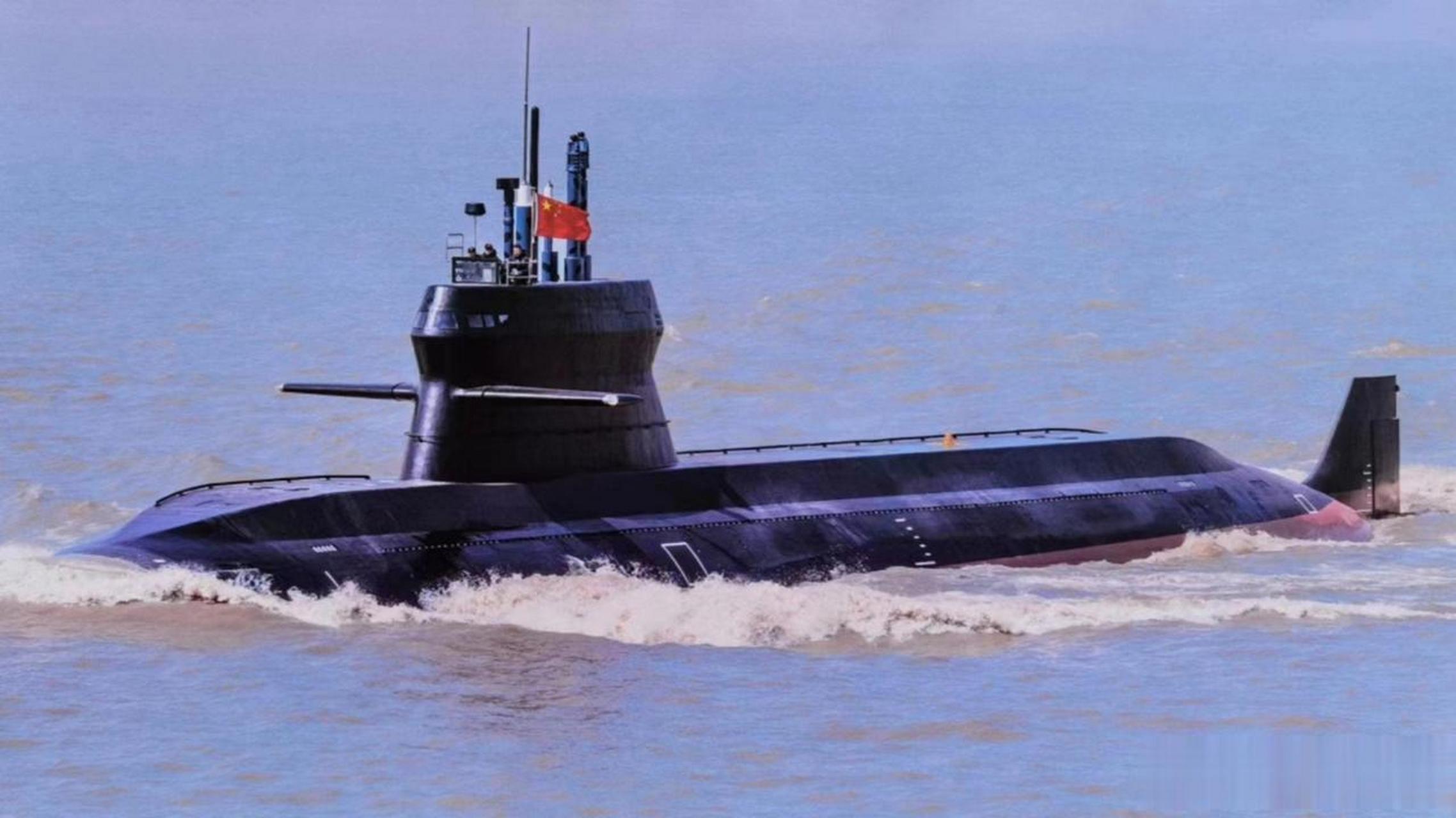 最重要的是039c潜艇不仅造型科幻,什么"苍龙"级在它眼中