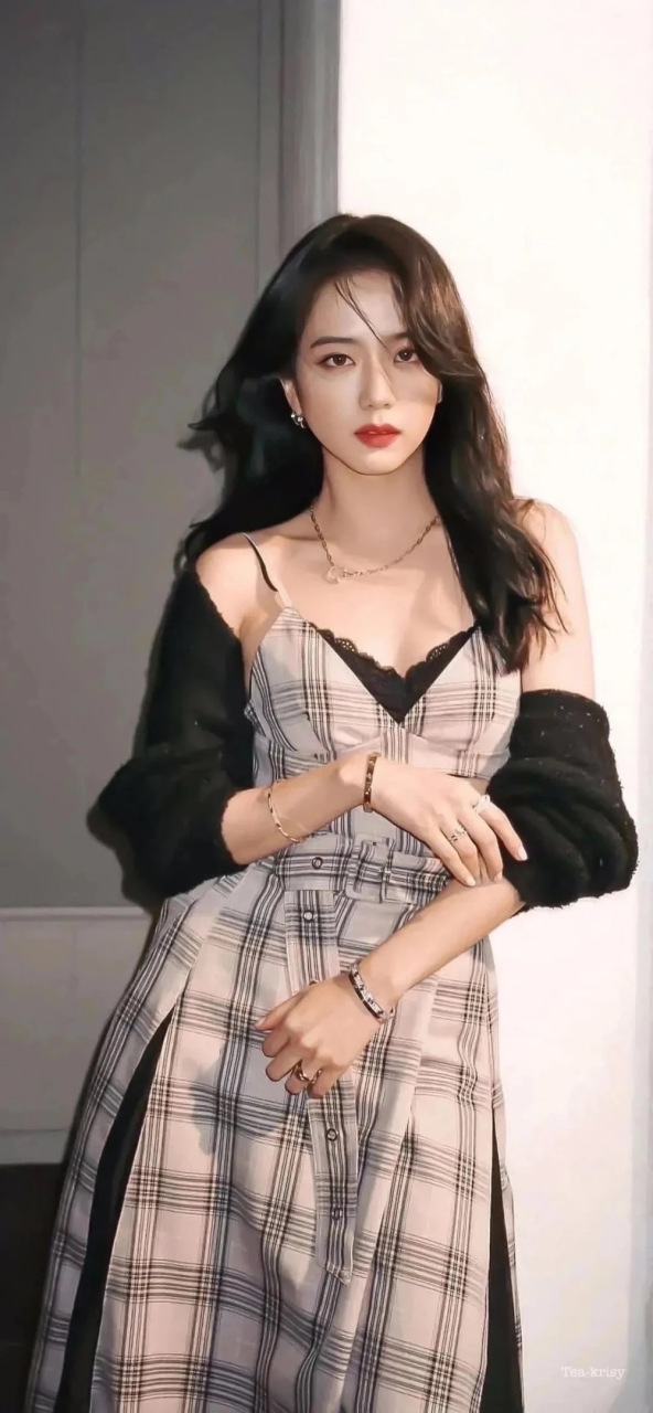 金智秀jisoo手机壁纸新增啦