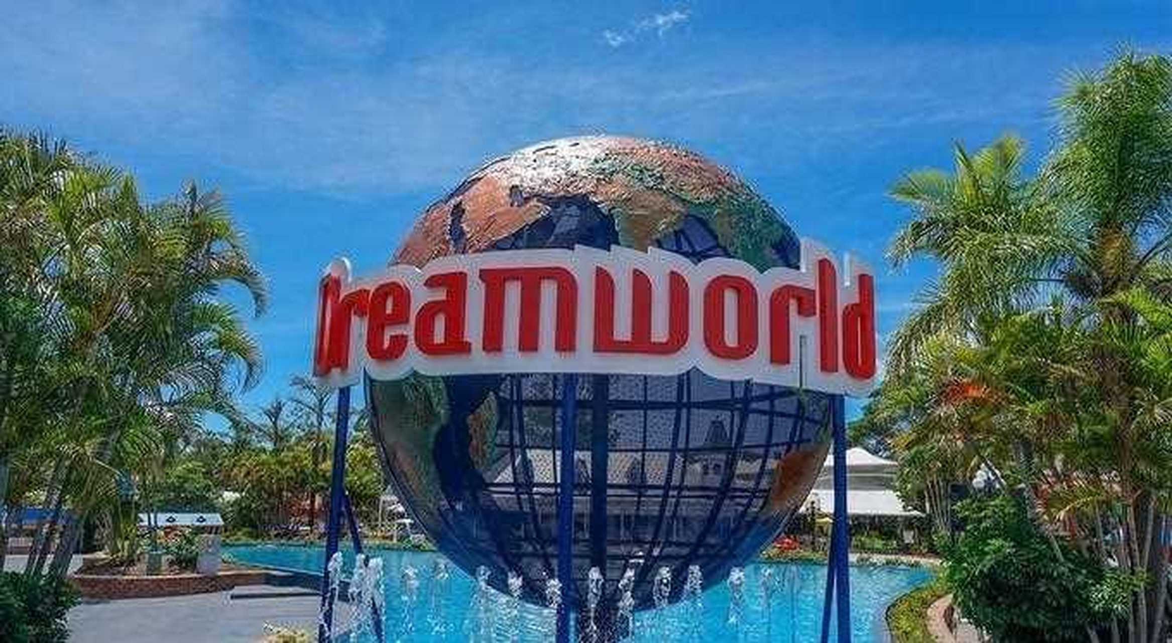 梦幻世界游乐园 (dreamworld)位于澳大利亚黄金海岸冲浪者天堂以北,它