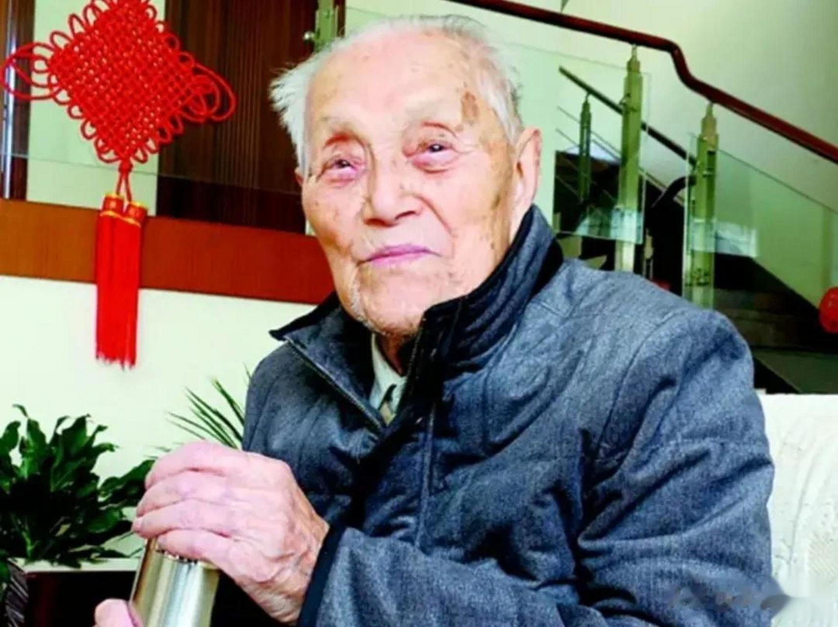 老红军,开国大校胡正先的特别之处.