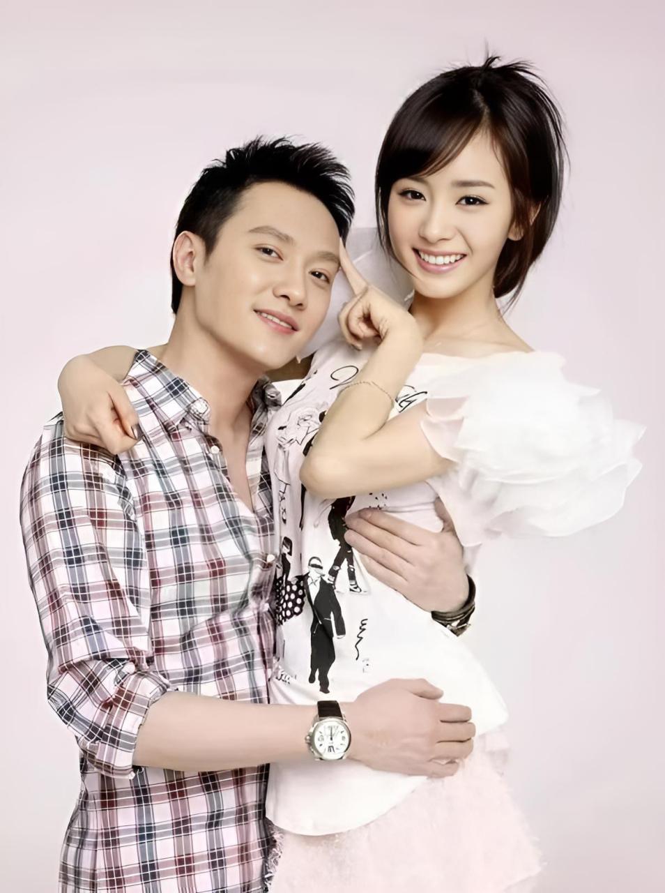 那个时候的冯绍峰真的很帅