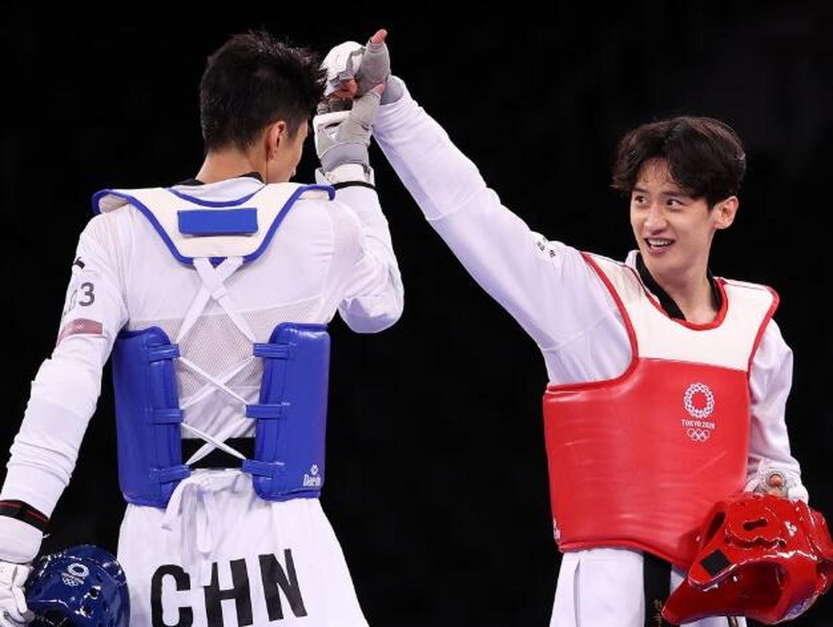 在输给赵帅无缘跆拳道奖牌后,29岁的韩国名将李大勋宣布将结束运对北