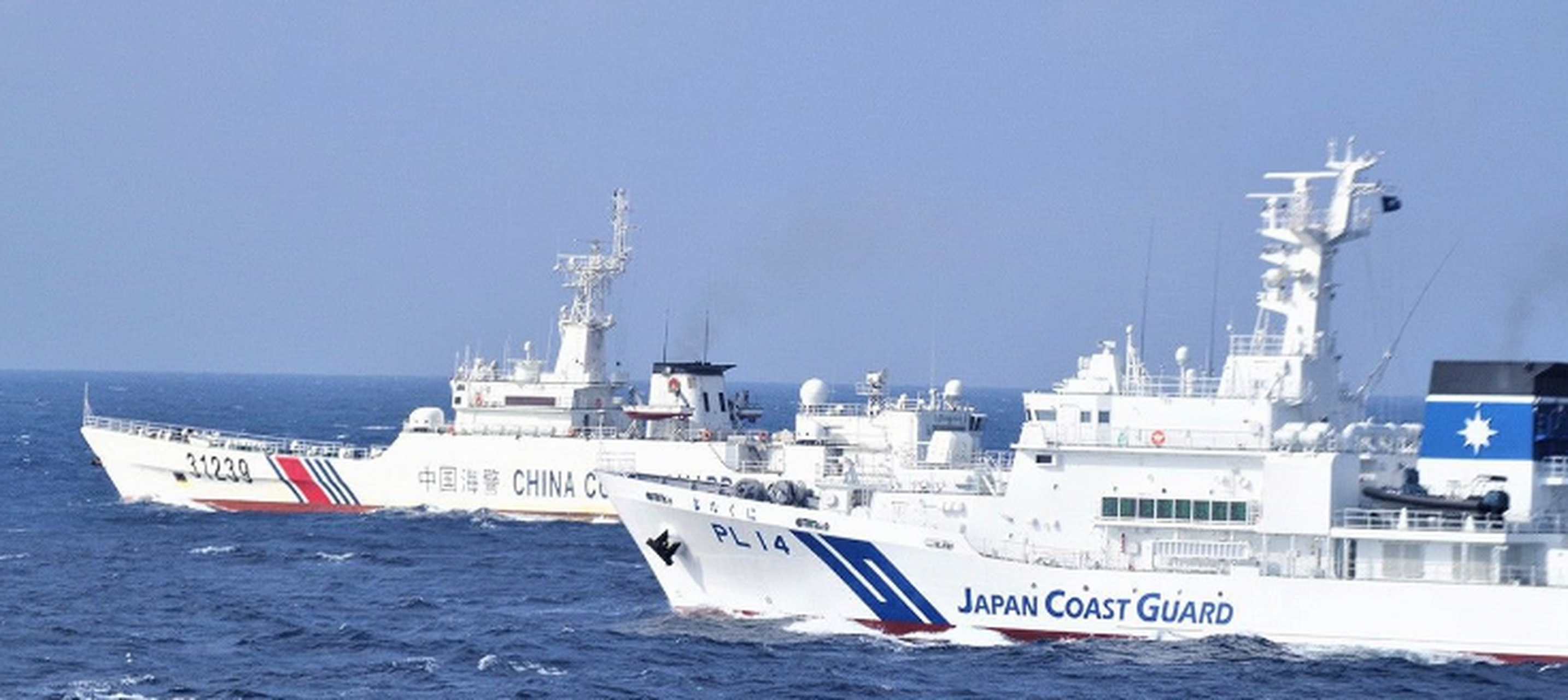 10年磨一剑,中国海警150多艘主力舰艇,如何力压四方?