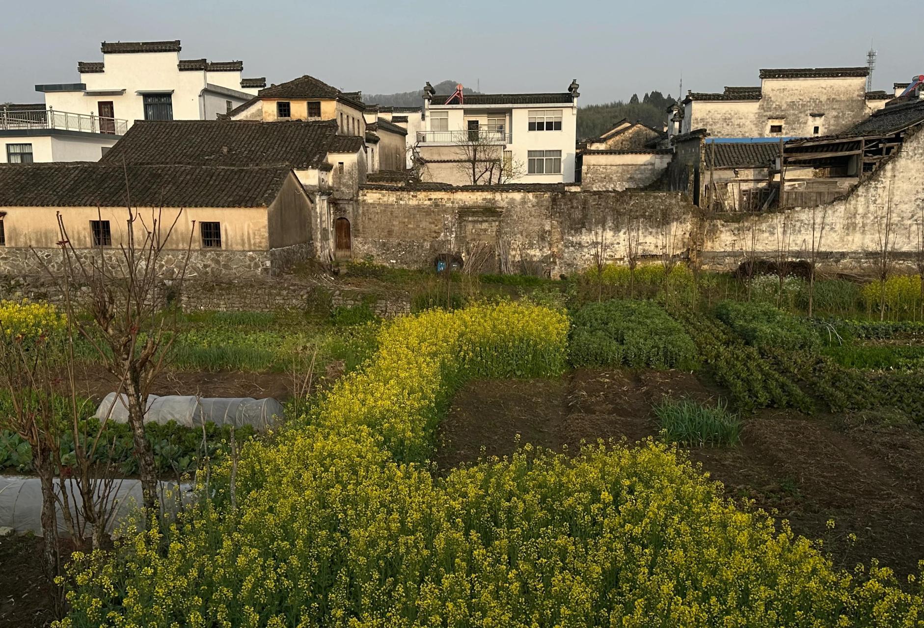 27安徽绩溪仁里古镇