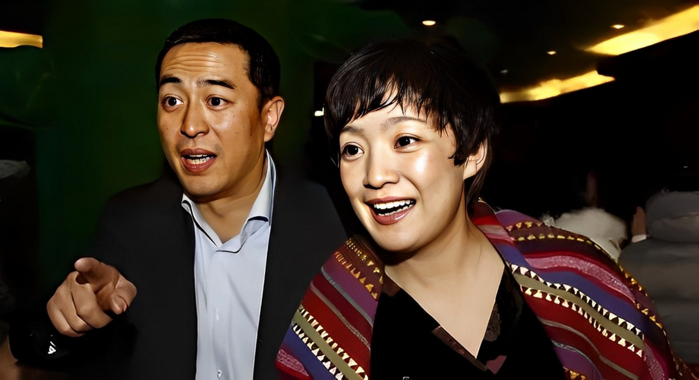 那一年,张嘉译给妻子王海燕买了一座7000万的豪宅和一辆200万的豪车.