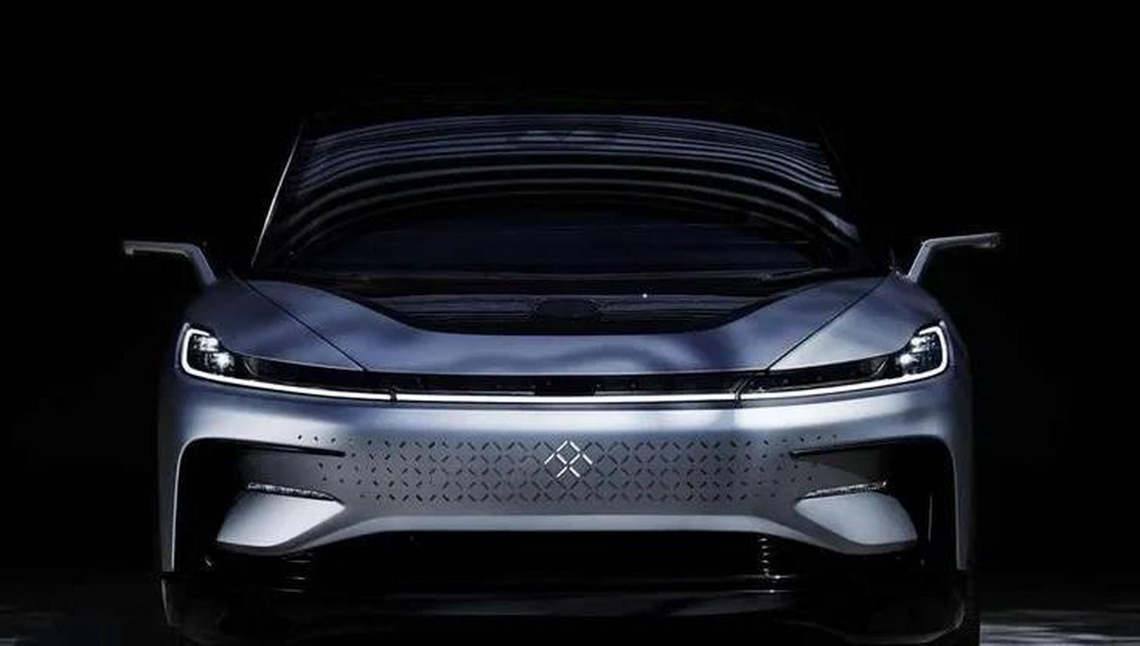 法拉第未来汽车ff91, 北京时间3月30日正式量产.