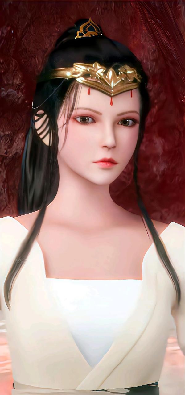 gif创作人# 武神主宰～赵灵珊