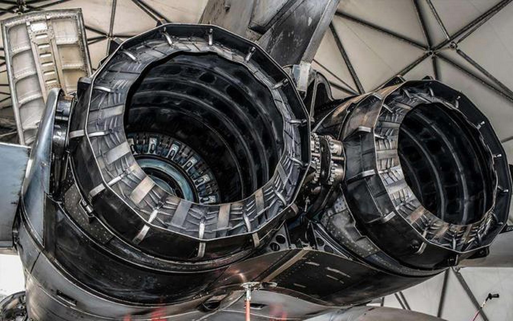 可唯独在nk-32发动机的问题上,哪怕是关系紧密的中国发出