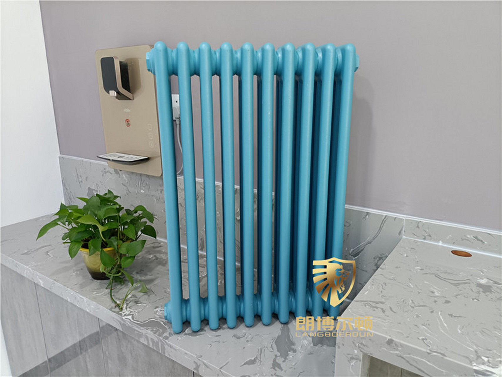 qfgz316暖气片 钢制暖气片双层防腐 暖气片 钢制柱型散热器其性能及