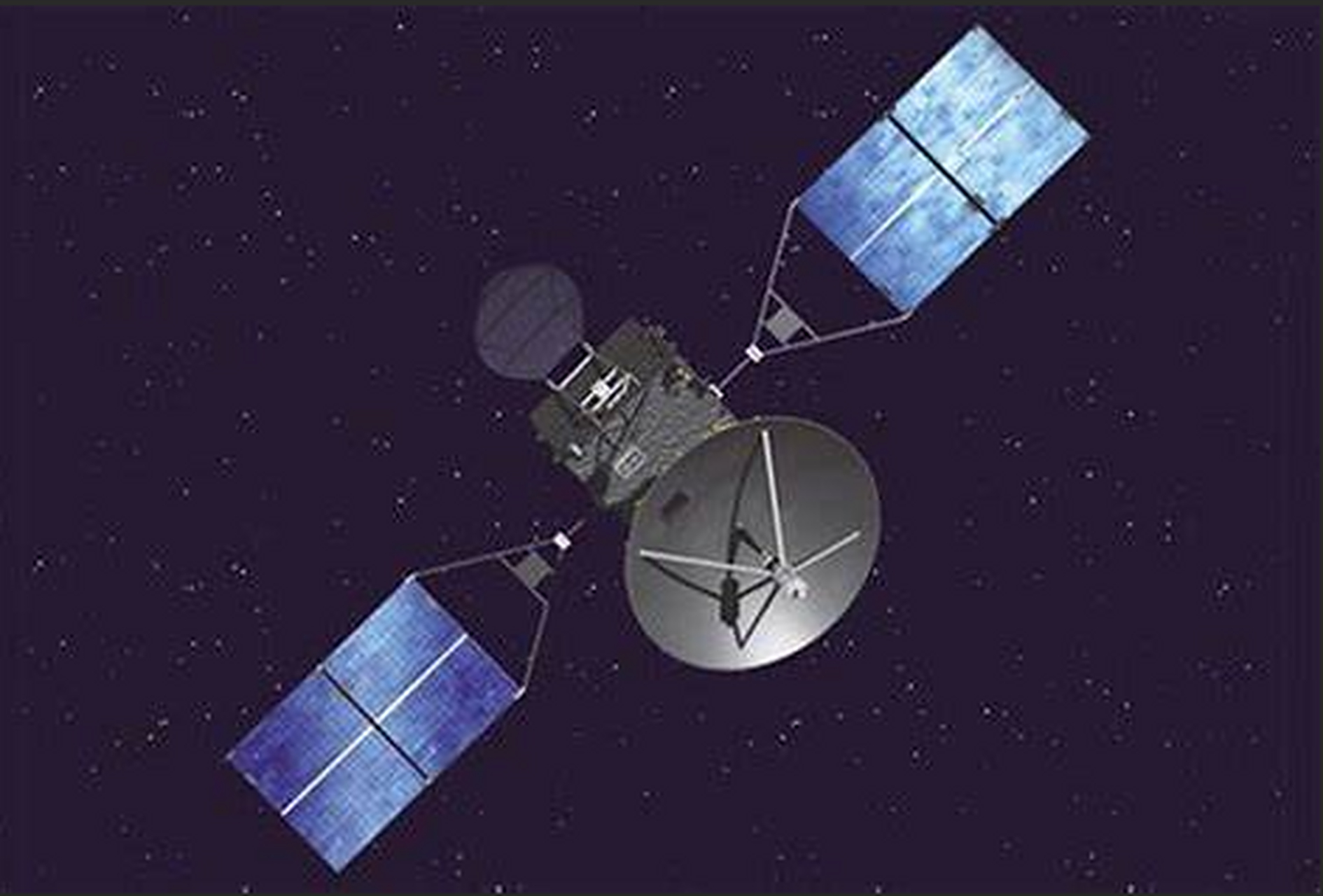 我国的第四个探月任务,嫦娥4号的中继卫星鹊桥于今天(2018年5月21日)