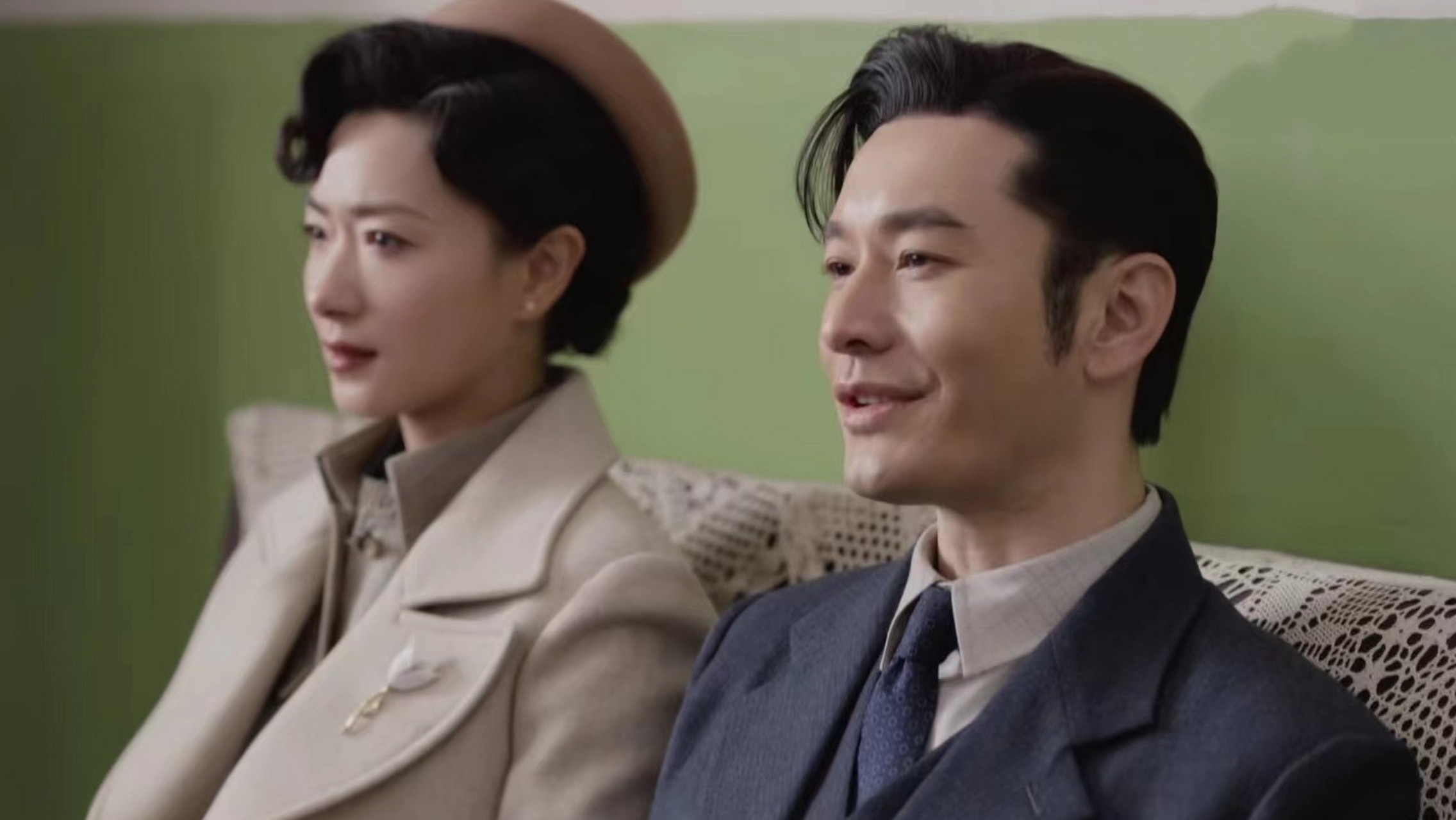 《潜伏者》中叶兴城有两大逆鳞谁都碰不得,谁碰他就跟谁急!