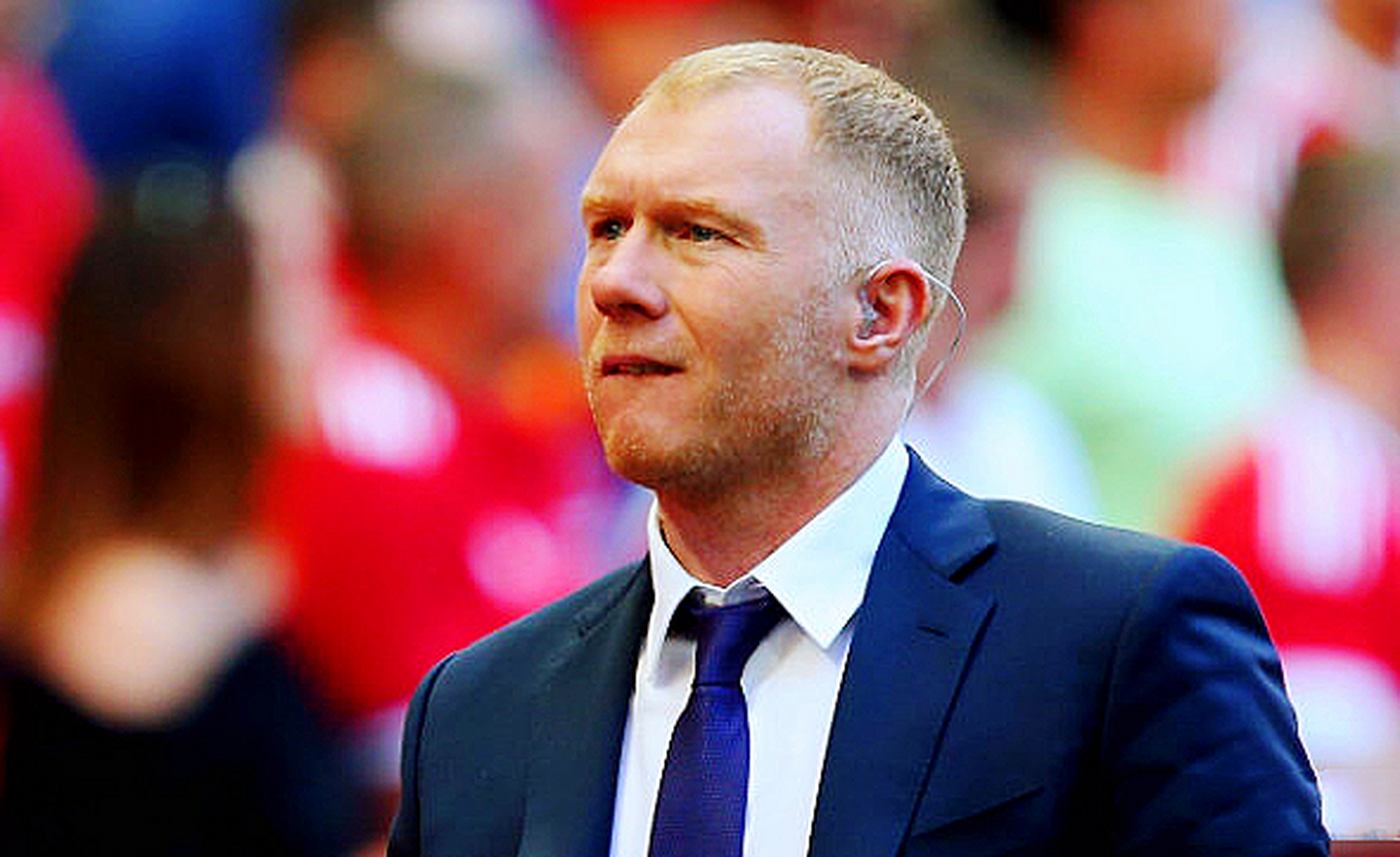 斯科尔斯:索肖执教三年也不清楚他想怎么踢  曼联在曼市德比当中,主场