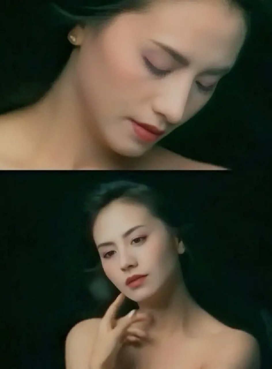 她是《风云雄霸天下》里的"颜盈"